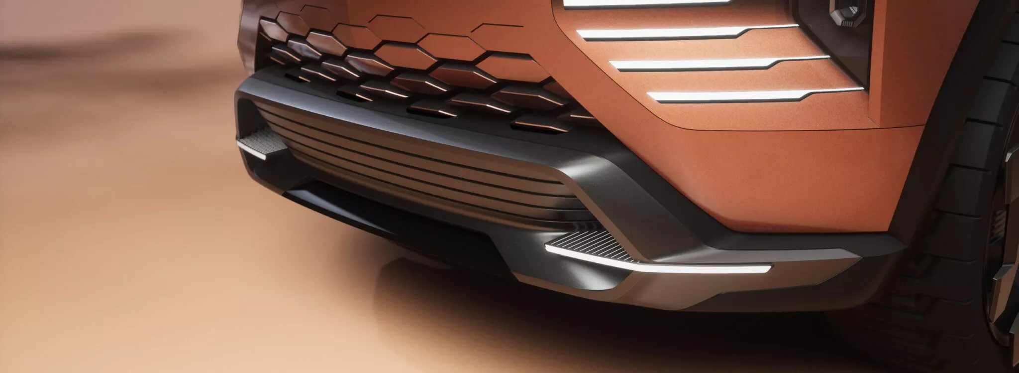 ميتسوبيشي تكشف عن خليفة باجيرو سبورت في معرض التنقل الياباني ميتسوبيشي تكشف عن خليفة باجيرو سبورت في معرض التنقل الياباني 12