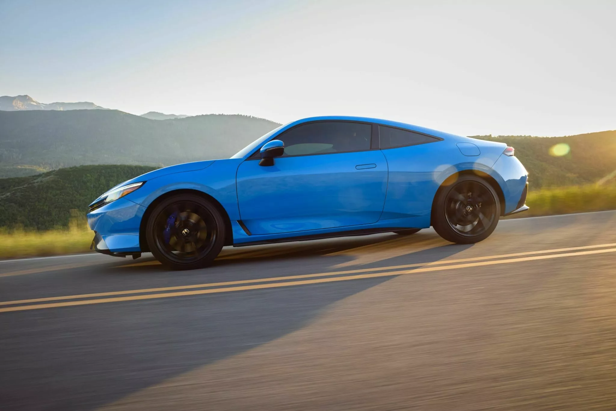 هوندا بريليود الجديدة تواجه انتقادات في اليابان بعد اختبارات التسارع 2