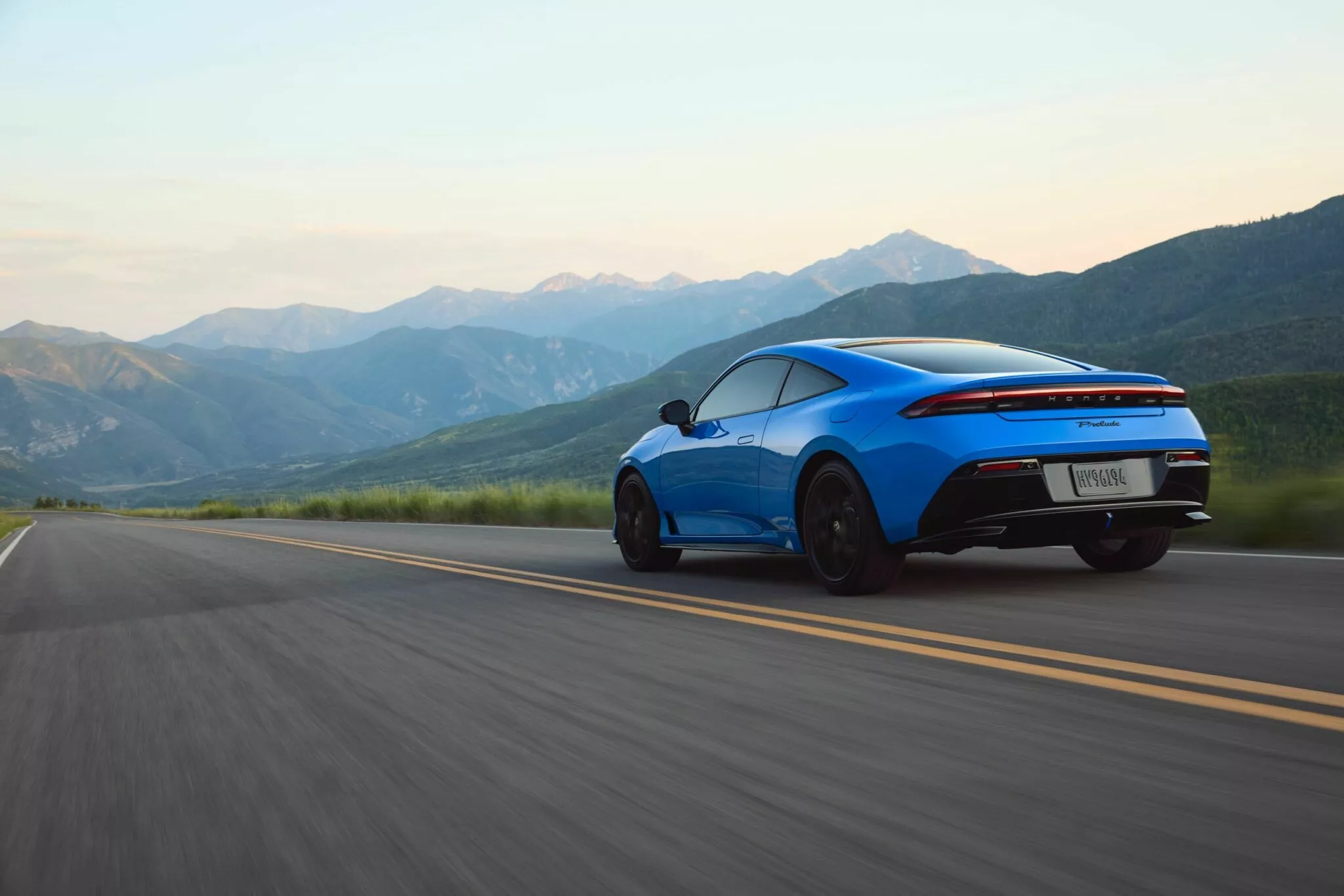 هوندا بريليود الجديدة تواجه انتقادات في اليابان بعد اختبارات التسارع 1