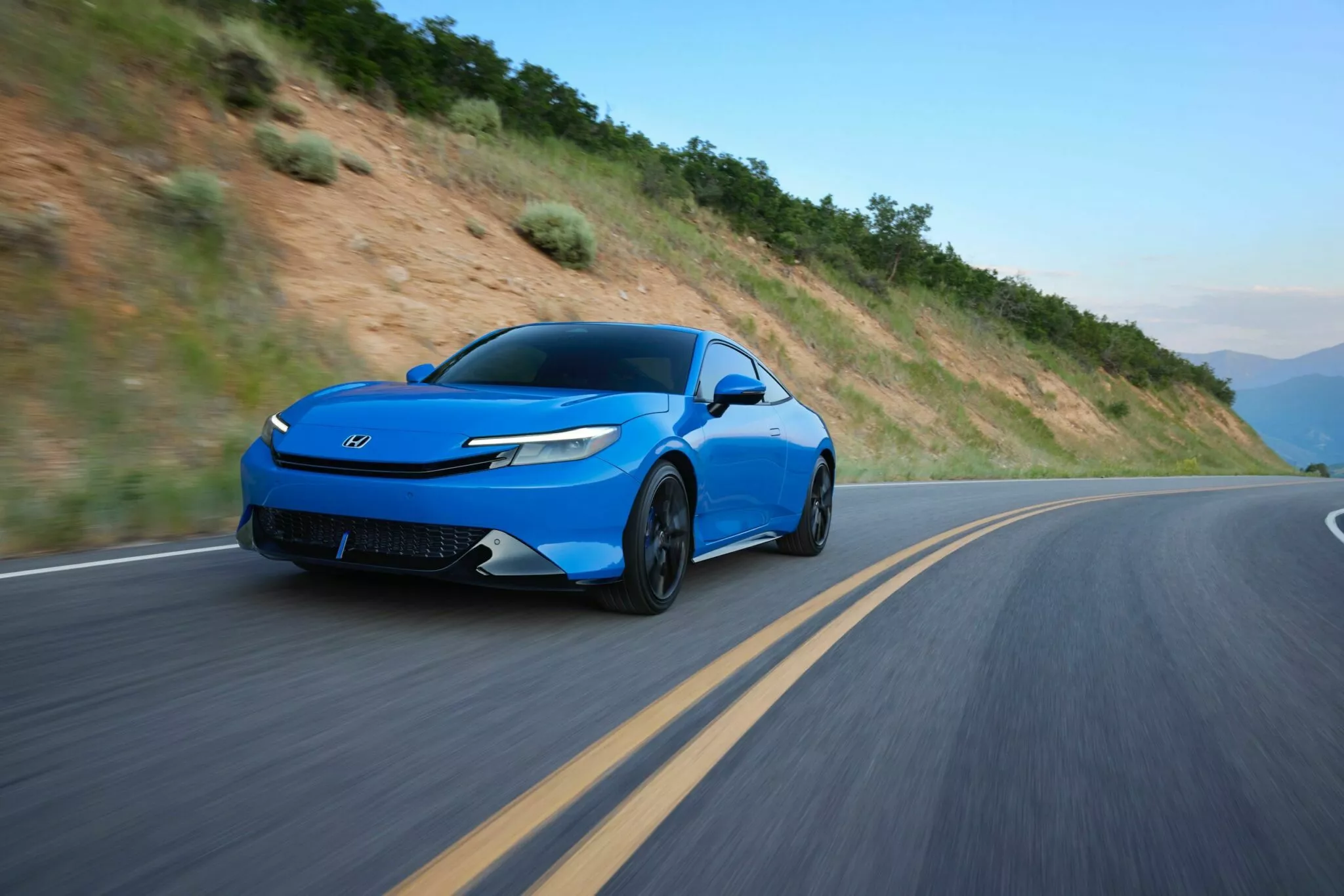 هوندا بريليود الجديدة تواجه انتقادات في اليابان بعد اختبارات التسارع 4