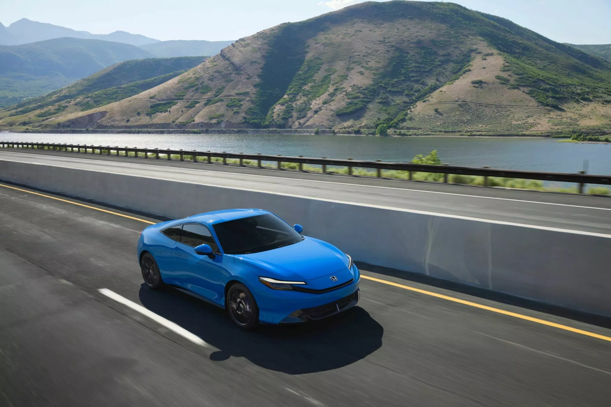 هوندا بريليود الجديدة تواجه انتقادات في اليابان بعد اختبارات التسارع 5