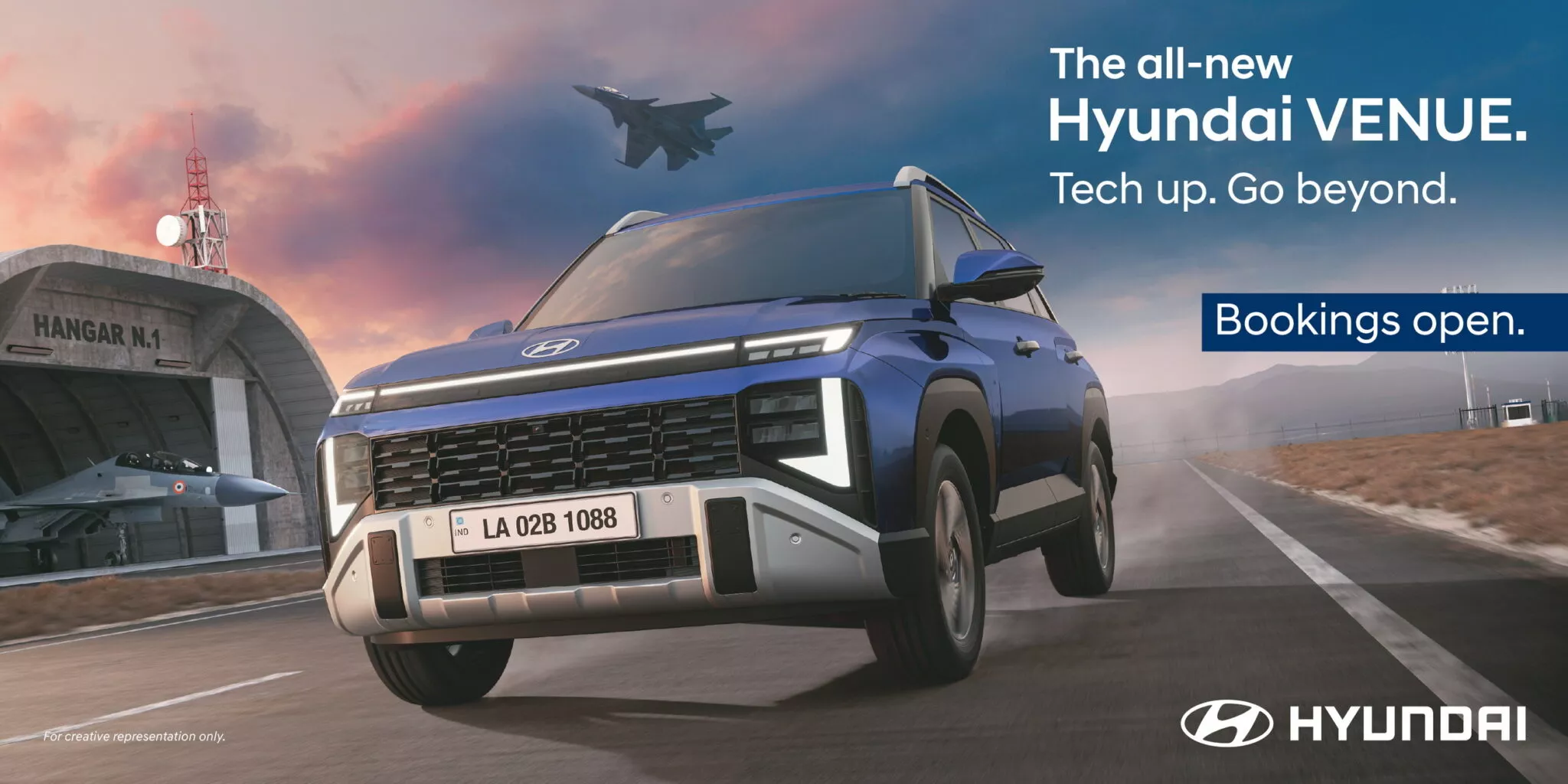 هيونداي فينيو 2026 الجيل الجديد كلياً ينطلق رسمياً وهذه أهم التحديثات والمواصفات هيونداي فينيو 2026 الجيل الجديد كلياً ينطلق رسمياً وهذه أهم التحديثات والمواصفات 1