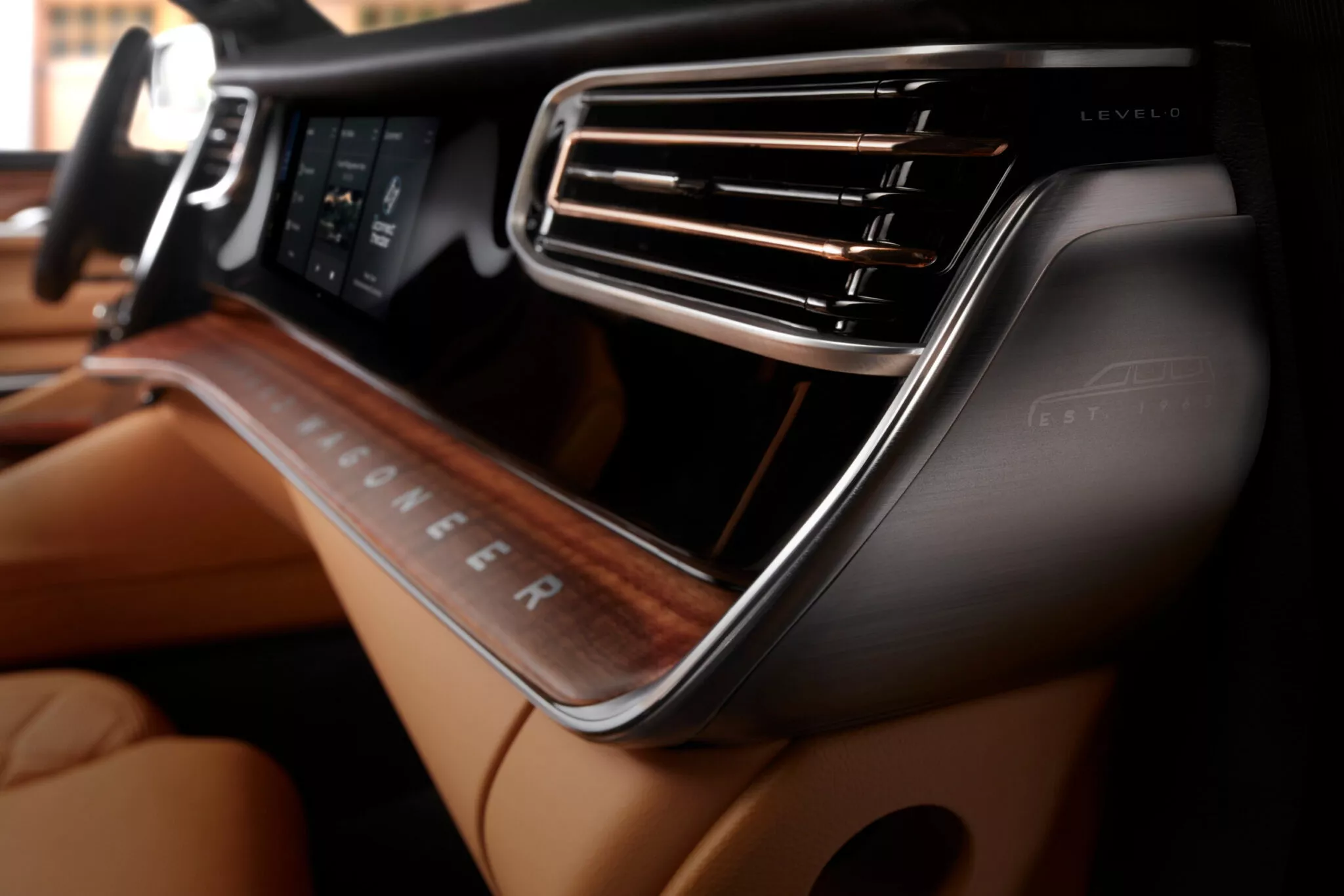 جيب تكشف الستار عن جراند واجونير 2026 فيس ليفت بأقوى محرك في تاريخ الموديل جيب تكشف الستار عن جراند واجونير 2026 فيس ليفت بأقوى محرك في تاريخ الموديل 17