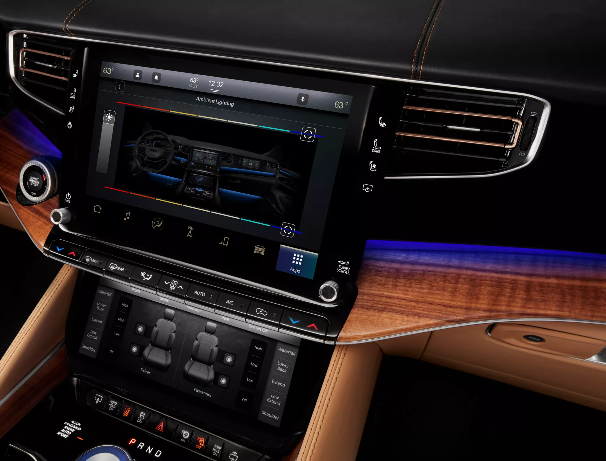 جيب تكشف الستار عن جراند واجونير 2026 فيس ليفت بأقوى محرك في تاريخ الموديل جيب تكشف الستار عن جراند واجونير 2026 فيس ليفت بأقوى محرك في تاريخ الموديل 18