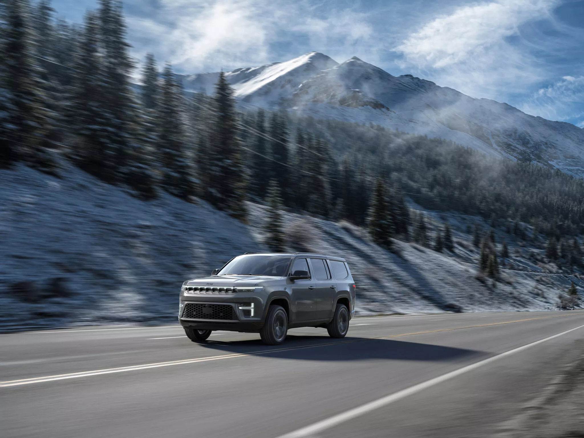 جيب تكشف الستار عن جراند واجونير 2026 فيس ليفت بأقوى محرك في تاريخ الموديل جيب تكشف الستار عن جراند واجونير 2026 فيس ليفت بأقوى محرك في تاريخ الموديل 6