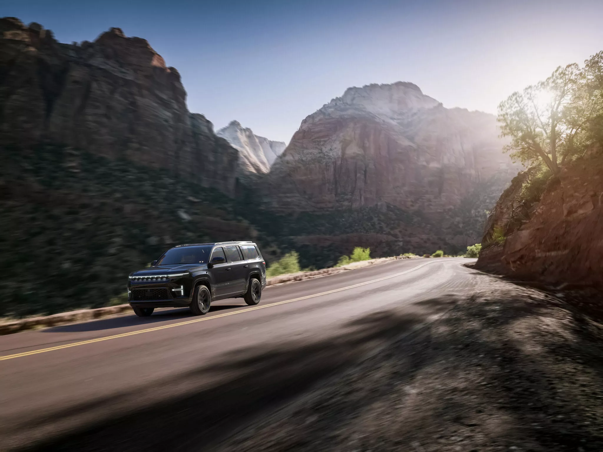 جيب تكشف الستار عن جراند واجونير 2026 فيس ليفت بأقوى محرك في تاريخ الموديل جيب تكشف الستار عن جراند واجونير 2026 فيس ليفت بأقوى محرك في تاريخ الموديل 7