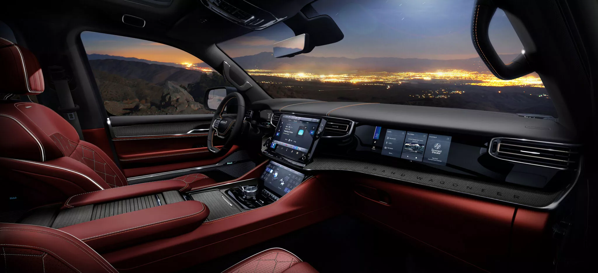 جيب تكشف الستار عن جراند واجونير 2026 فيس ليفت بأقوى محرك في تاريخ الموديل جيب تكشف الستار عن جراند واجونير 2026 فيس ليفت بأقوى محرك في تاريخ الموديل 10