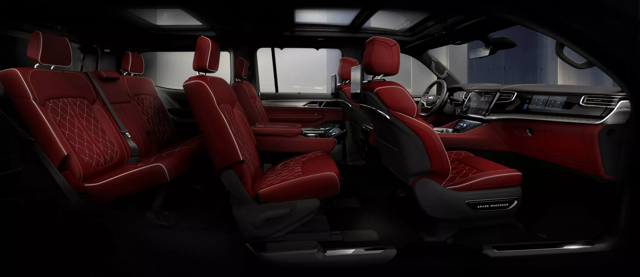 جيب تكشف الستار عن جراند واجونير 2026 فيس ليفت بأقوى محرك في تاريخ الموديل جيب تكشف الستار عن جراند واجونير 2026 فيس ليفت بأقوى محرك في تاريخ الموديل 11