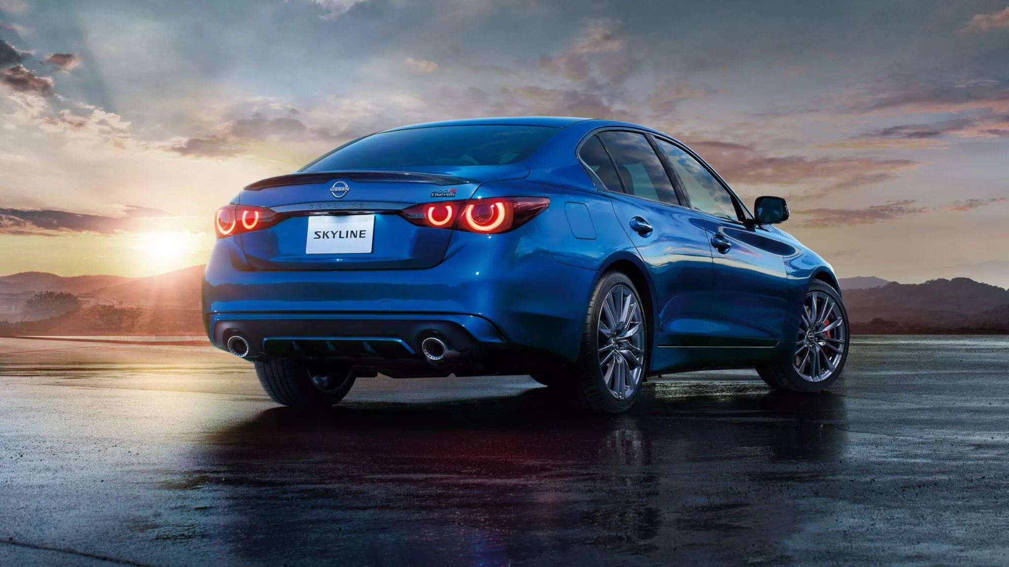 نيسان تودع سكاي لاين في اليابان بإصدار نهائي بعد 10 أعوام في الأسواق 4