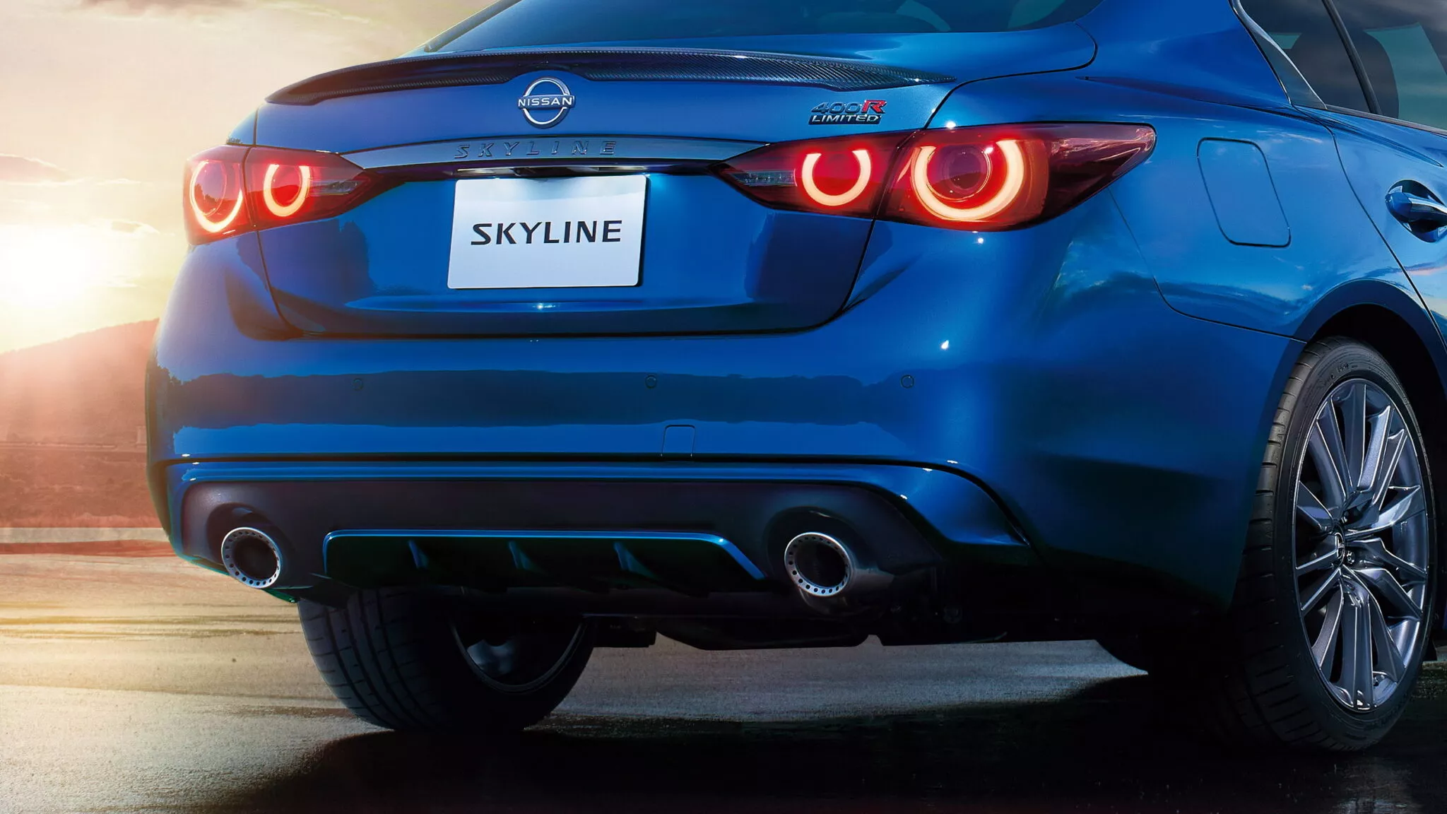 نيسان تودع سكاي لاين في اليابان بإصدار نهائي بعد 10 أعوام في الأسواق 1