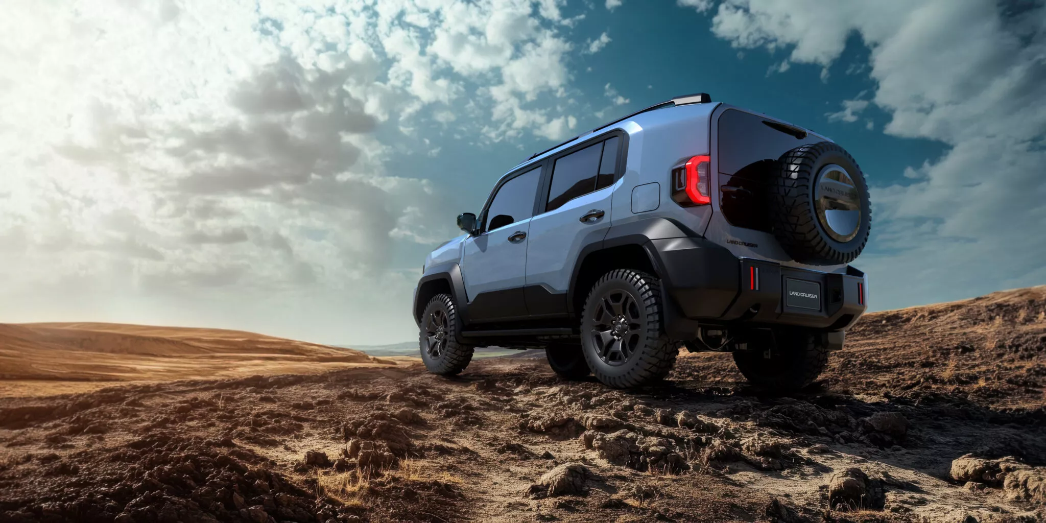 تويوتا تكشف الستار عن لاندكروزر FJ الجديدة "برادو المصغّرة" وهذه أهم المواصفات 6