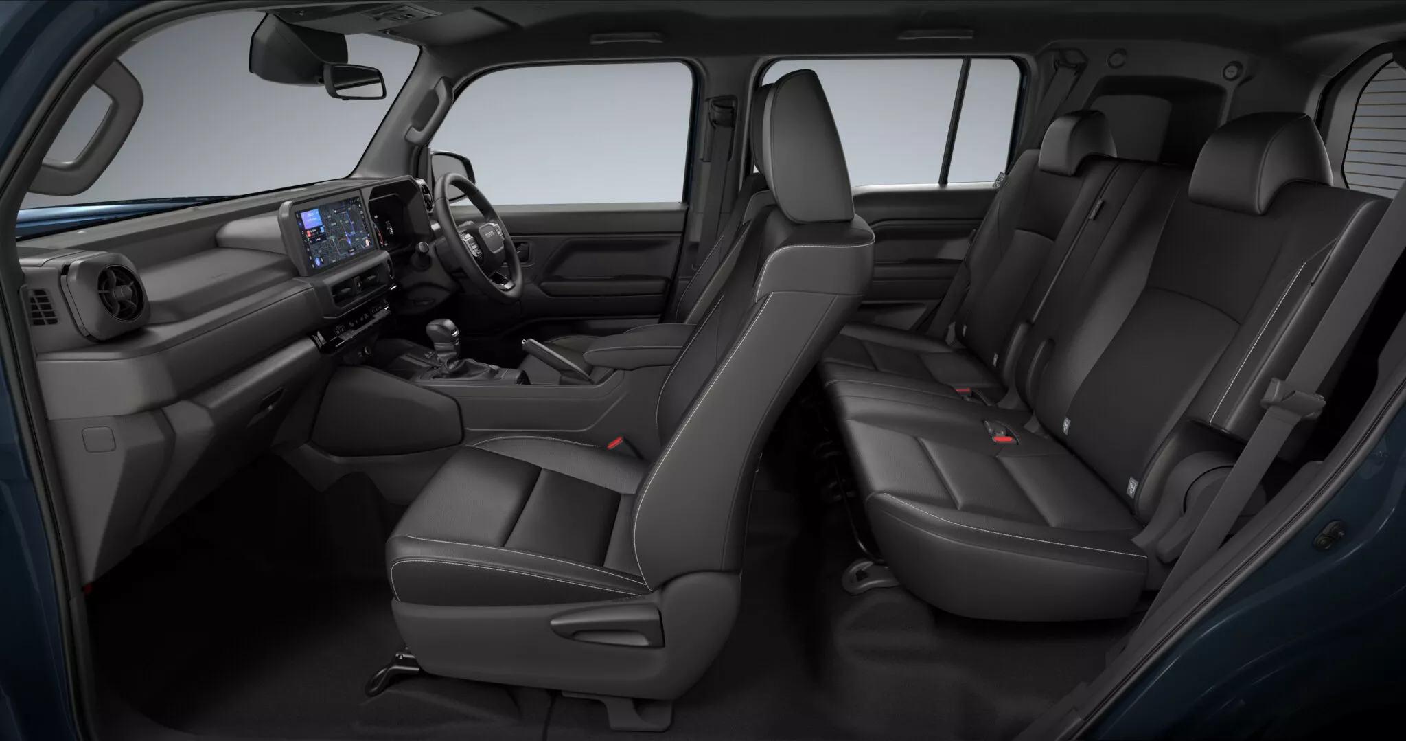 تويوتا تكشف الستار عن لاندكروزر FJ الجديدة "برادو المصغّرة" وهذه أهم المواصفات 16