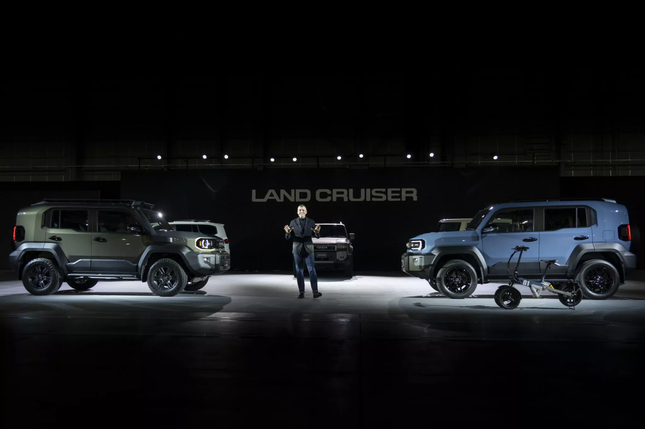 تويوتا تكشف الستار عن لاندكروزر FJ الجديدة "برادو المصغّرة" وهذه أهم المواصفات 20