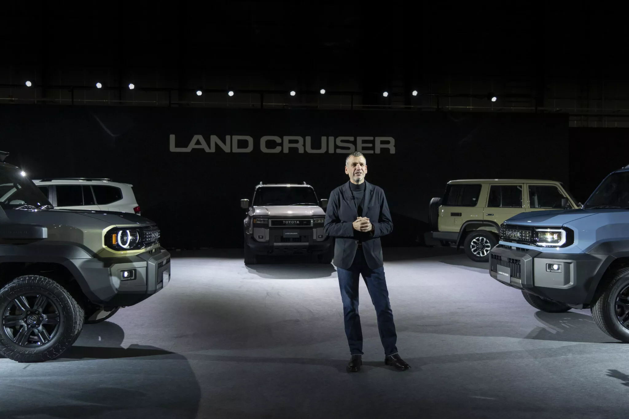 تويوتا تكشف الستار عن لاندكروزر FJ الجديدة "برادو المصغّرة" وهذه أهم المواصفات 21