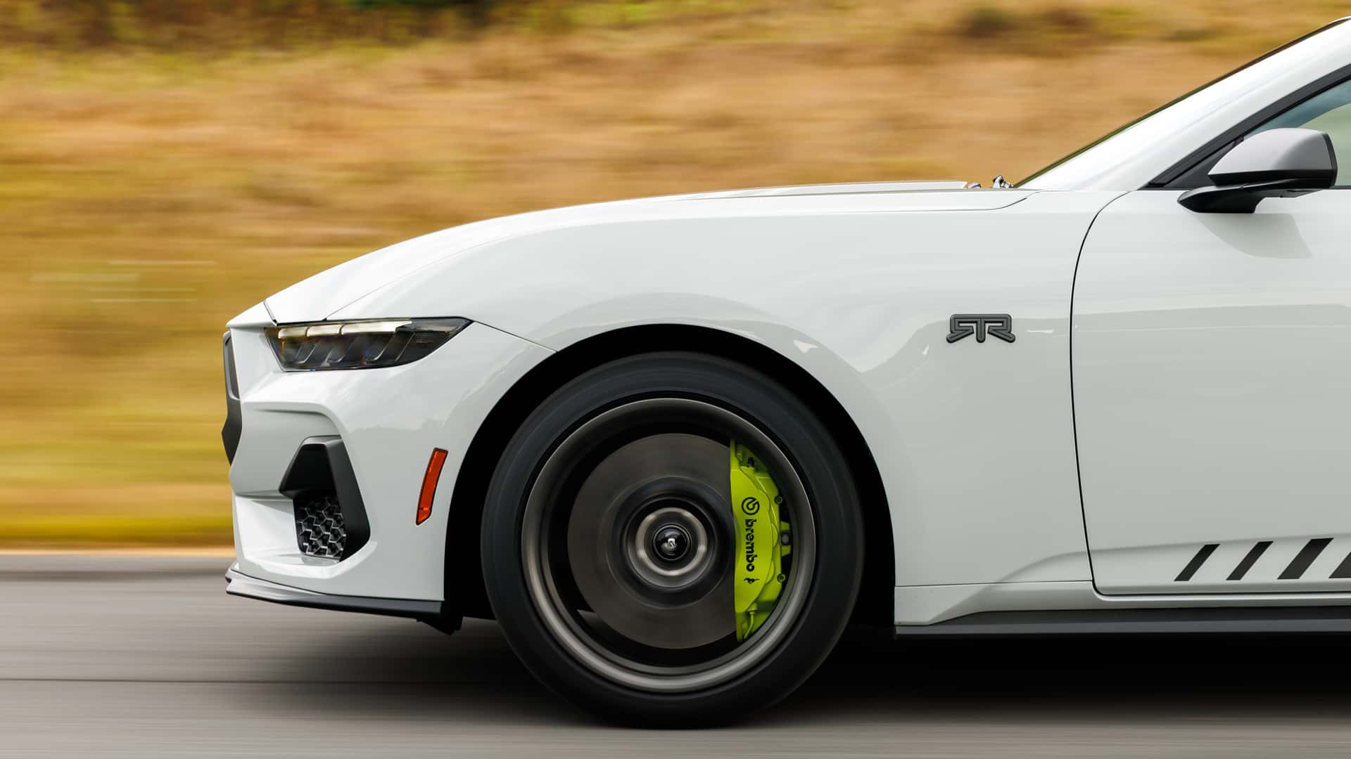 فورد موستانج 2026 تحصل على إصدار RTR لعشاق الدريفت فورد موستانج 2026 تحصل على إصدار RTR لعشاق الدريفت 15