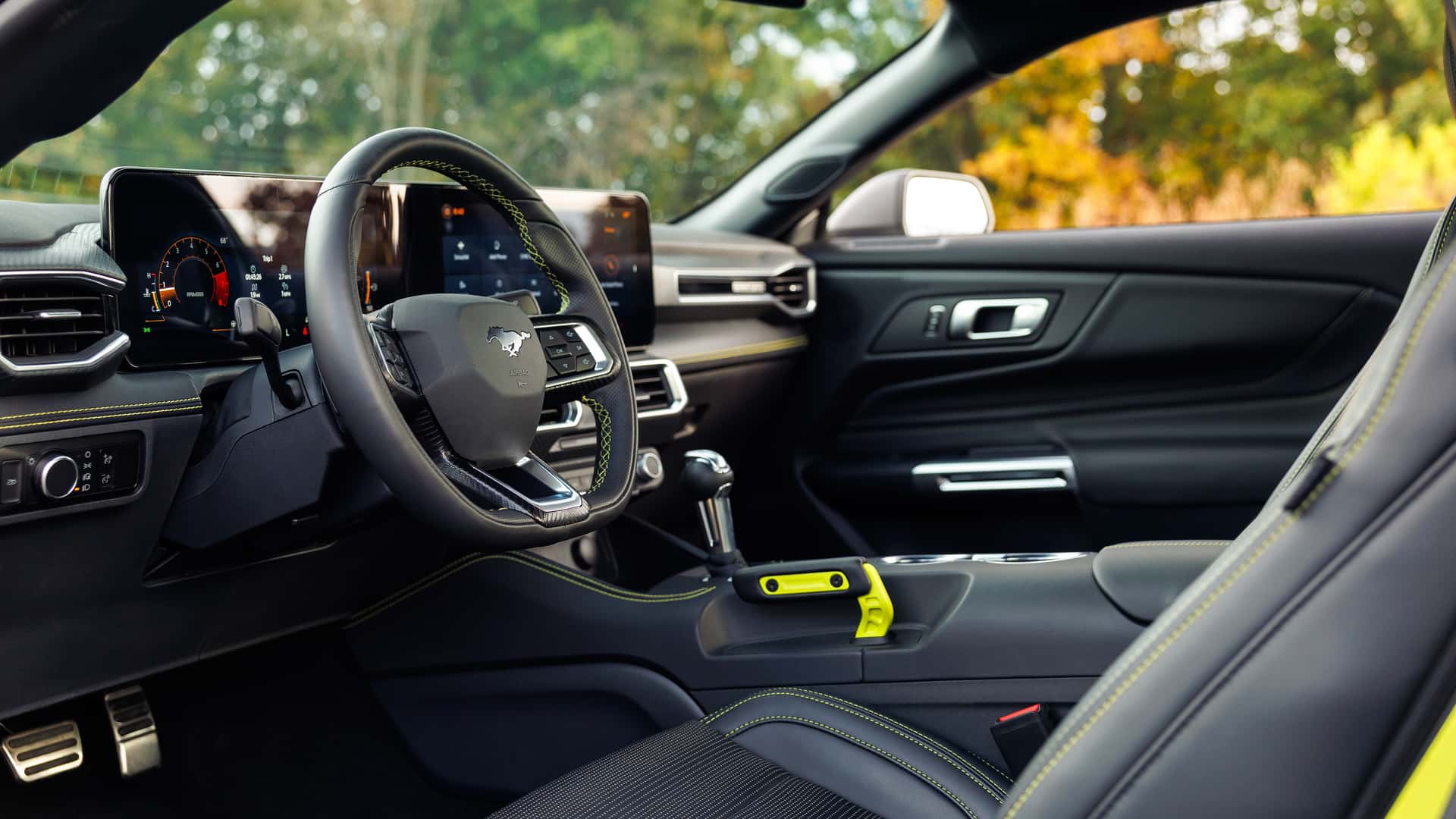 فورد موستانج 2026 تحصل على إصدار RTR لعشاق الدريفت فورد موستانج 2026 تحصل على إصدار RTR لعشاق الدريفت 3