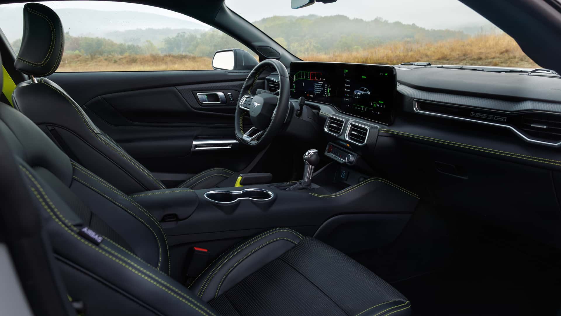 فورد موستانج 2026 تحصل على إصدار RTR لعشاق الدريفت فورد موستانج 2026 تحصل على إصدار RTR لعشاق الدريفت 21