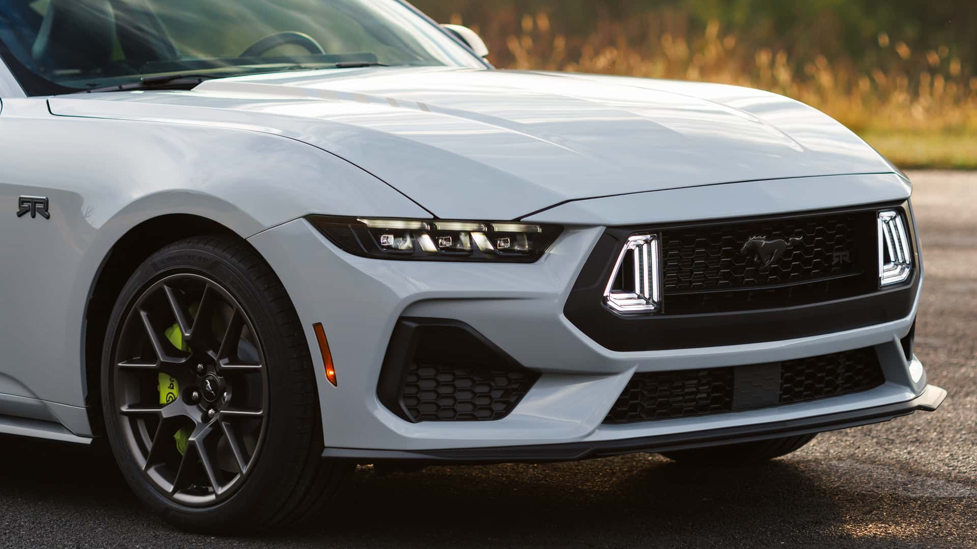 فورد موستانج 2026 تحصل على إصدار RTR لعشاق الدريفت فورد موستانج 2026 تحصل على إصدار RTR لعشاق الدريفت 5