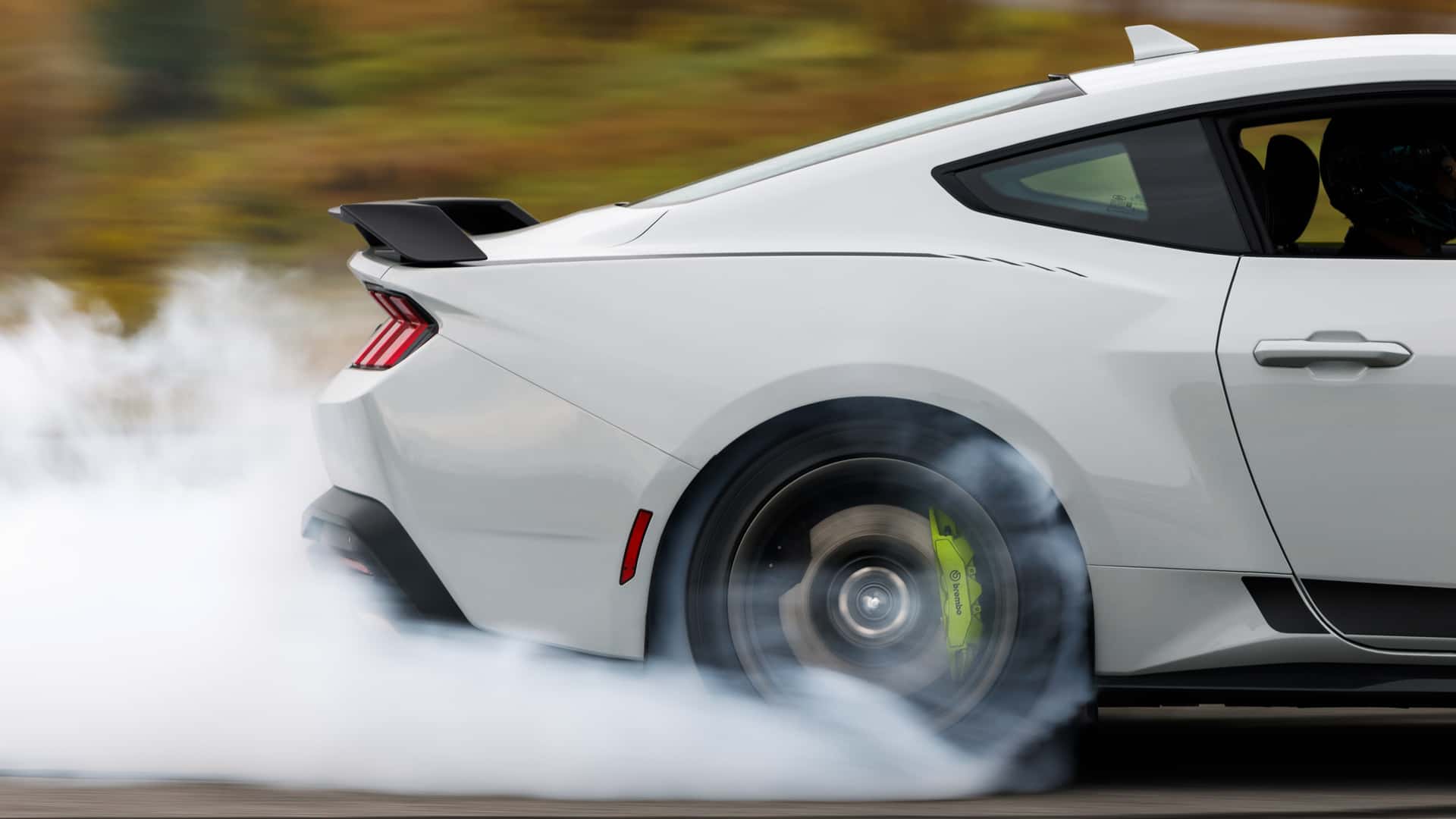 فورد موستانج 2026 تحصل على إصدار RTR لعشاق الدريفت فورد موستانج 2026 تحصل على إصدار RTR لعشاق الدريفت 8