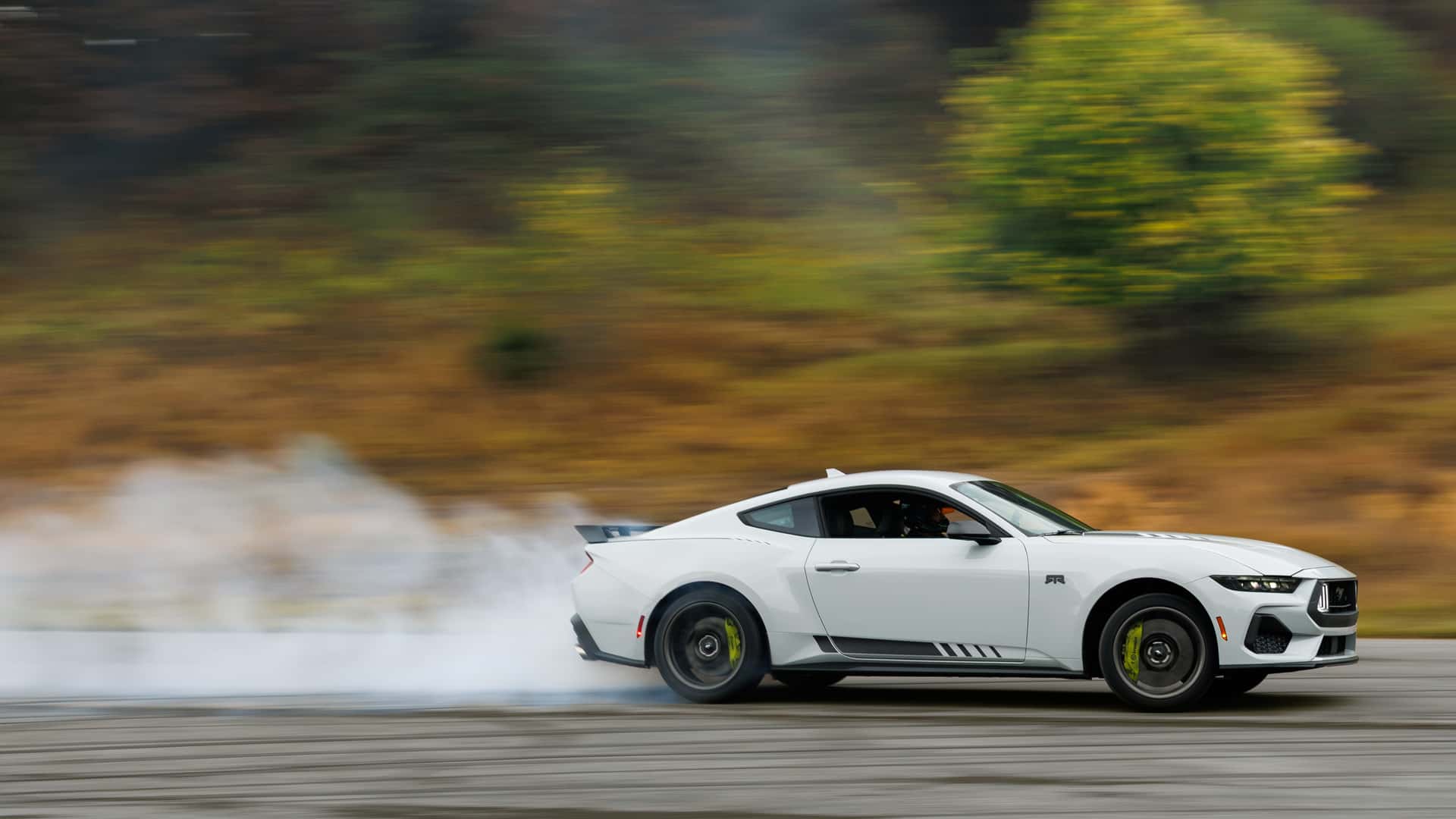 فورد موستانج 2026 تحصل على إصدار RTR لعشاق الدريفت فورد موستانج 2026 تحصل على إصدار RTR لعشاق الدريفت 12