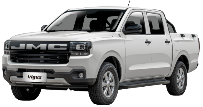 جيه ام سي فيجاس GL MT 4X2