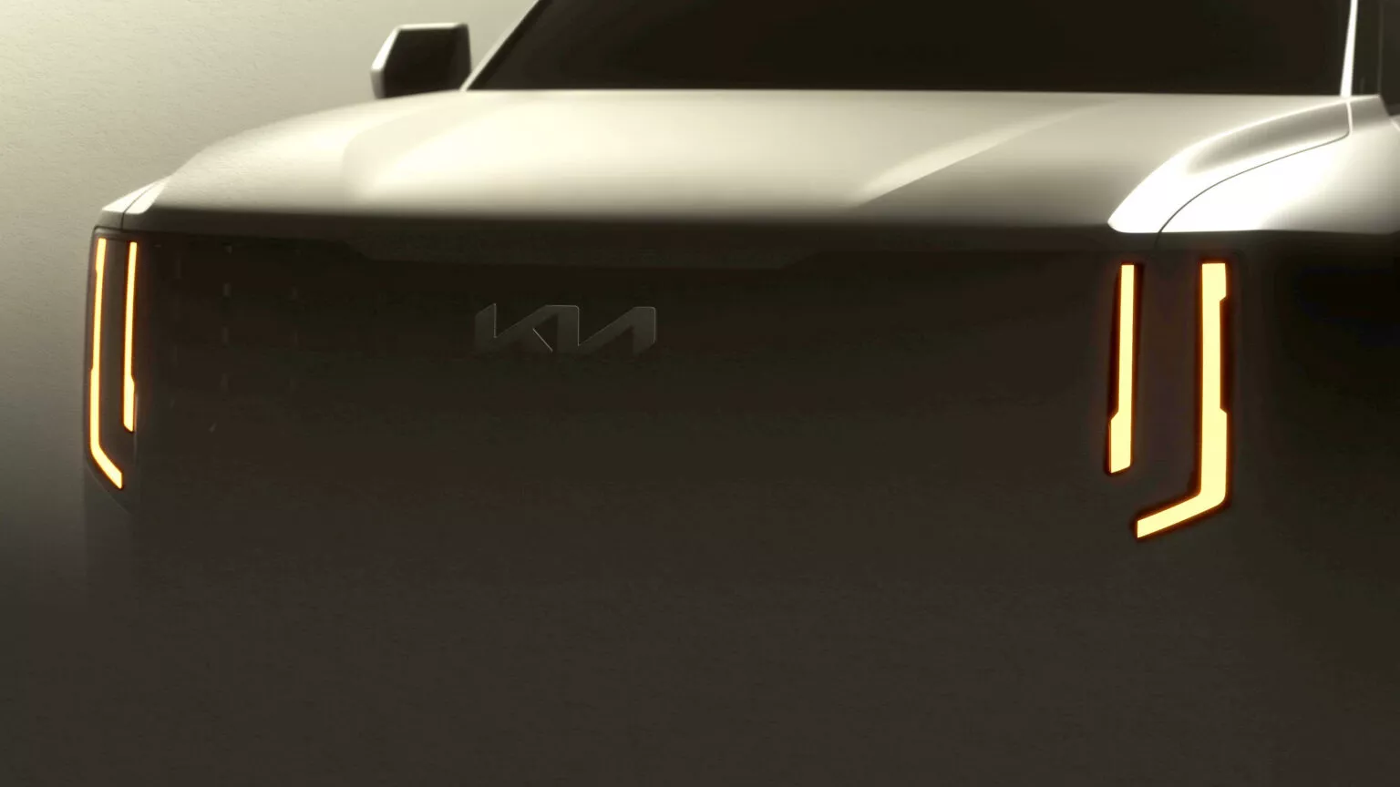 كيا تيلورايد 2027 الجيل الجديد يظهر في أول صور تشويقية رسمية مع تأكيد موعد التدشين 1