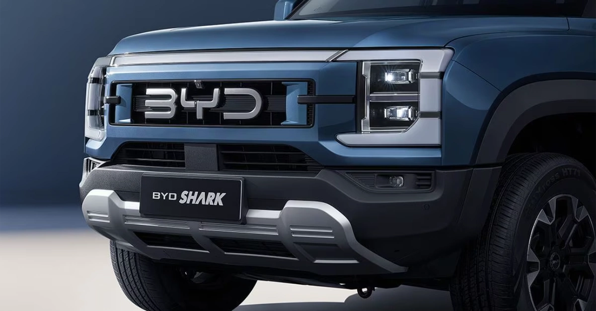 تعرف على أبرز مميزات بي واي دي شارك 6 2026 الجديدة كليًا في السعودية BYD شارك 6 2026 18