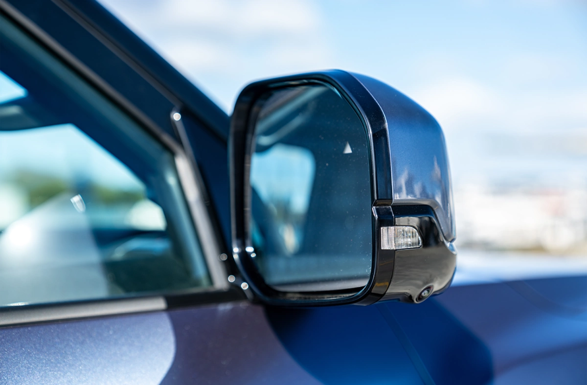 تعرف على أبرز مميزات بي واي دي شارك 6 2026 الجديدة كليًا في السعودية BYD شارك 6 2026 19