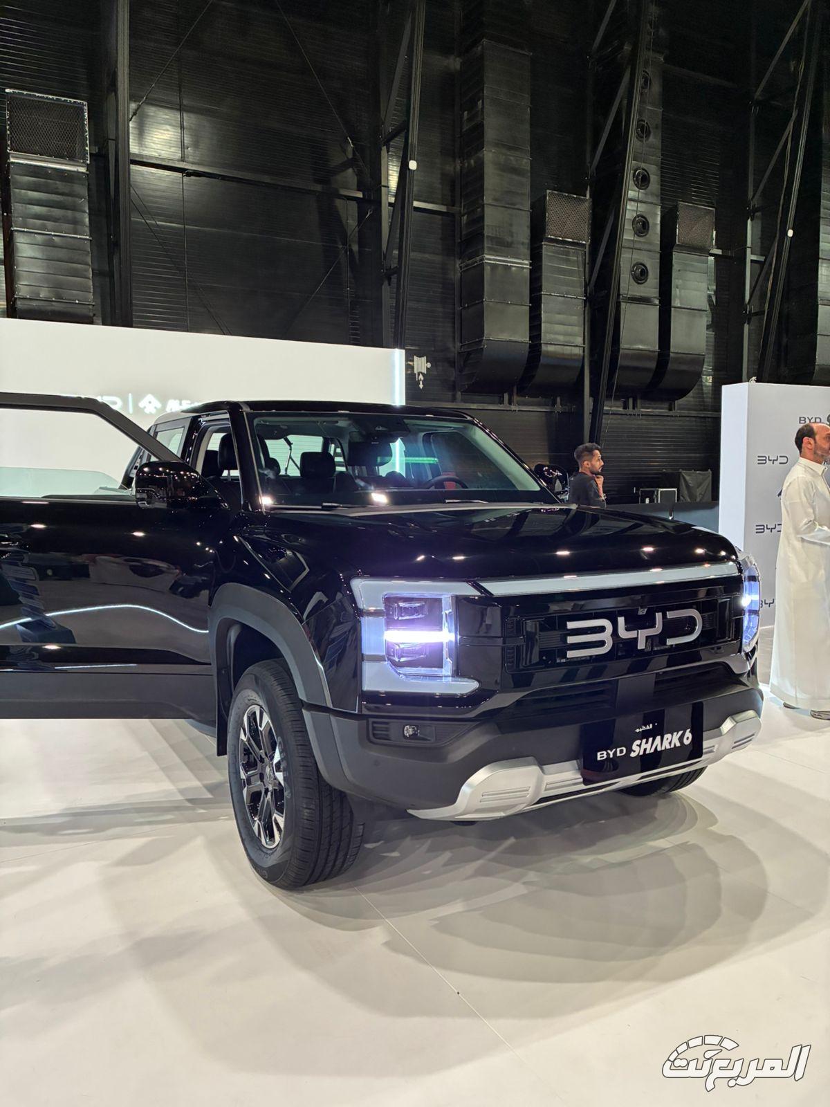 تعرف على أبرز مميزات بي واي دي شارك 6 2026 الجديدة كليًا في السعودية تعرف على أبرز مميزات بي واي دي شارك 6 2026 الجديدة كليًا في السعودية