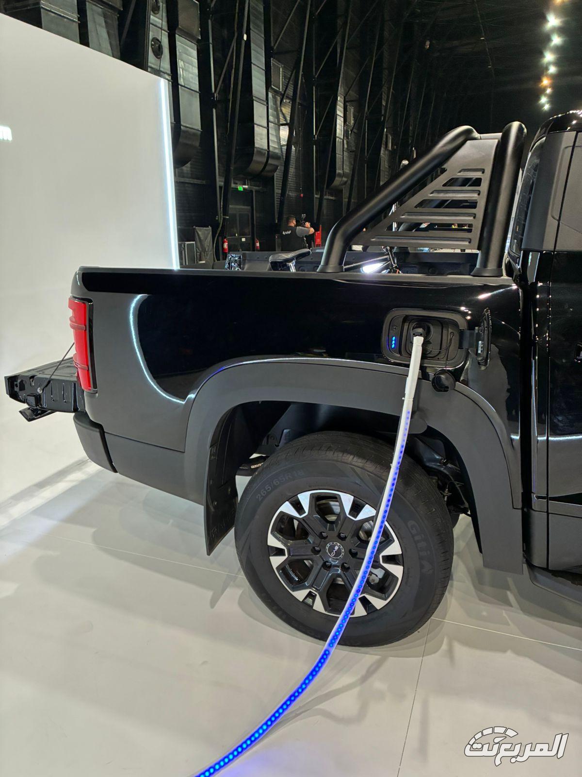 تعرف على أبرز مميزات بي واي دي شارك 6 2026 الجديدة كليًا في السعودية BYD شارك 6 2026 6