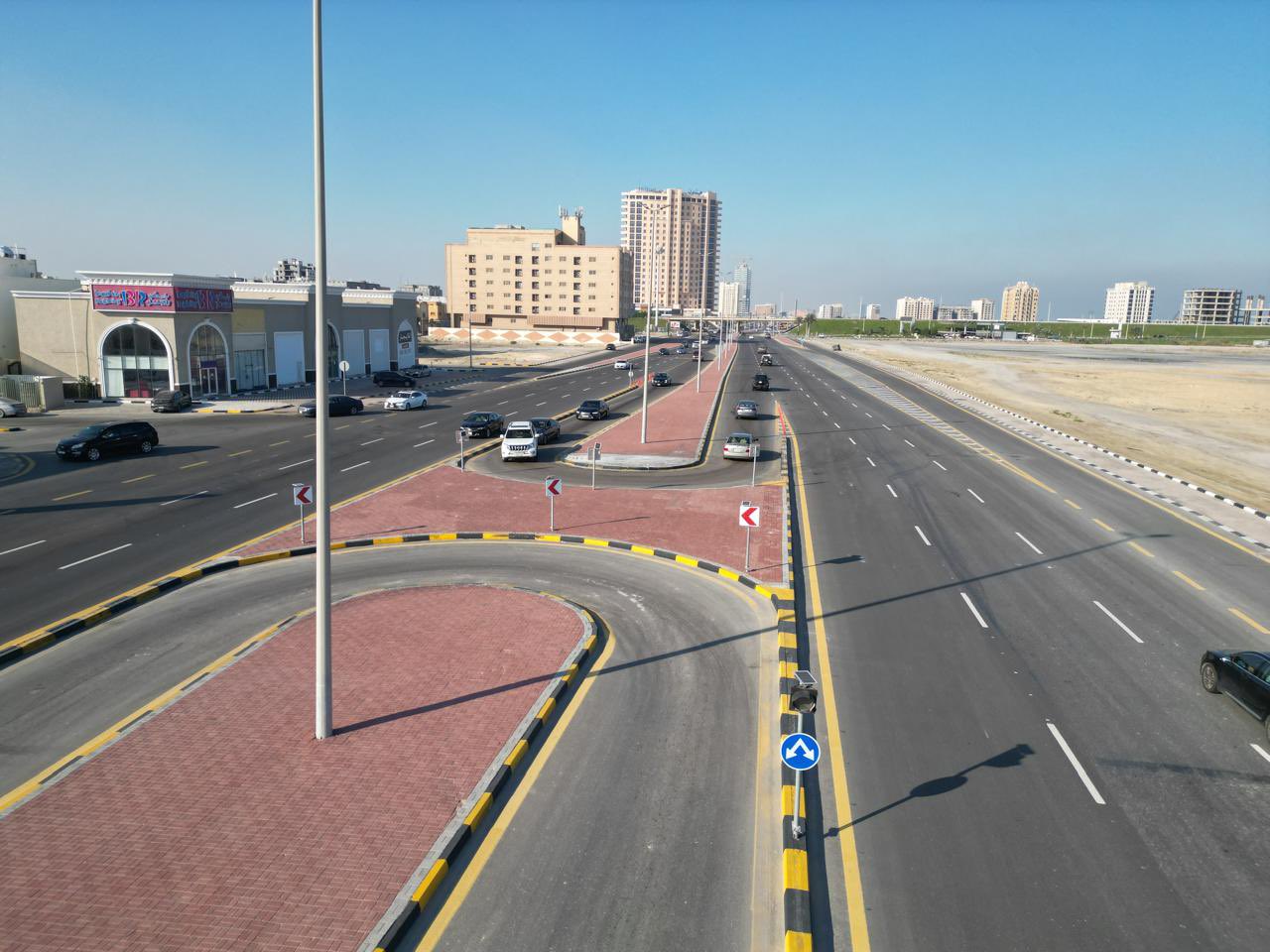 إلغاء 40 إشارة مرورية بالدمام والخبر.. لتدفق أسرع وحركة أكثر انسيابية إلغاء 40 إشارة مرورية بالدمام والخبر.. لتدفق أسرع وحركة أكثر انسيابية 2