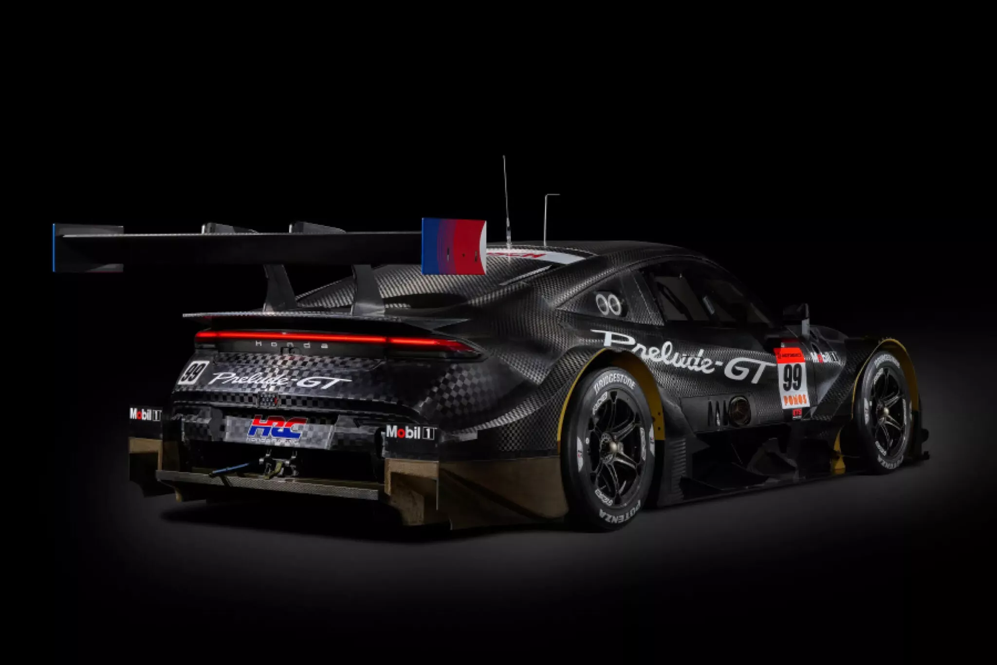 هوندا بريليود الجديدة تحصل على نسخة خارقة للحلبات اليابانية هوندا بريليود الجديدة تحصل على نسخة خارقة للحلبات اليابانية 4