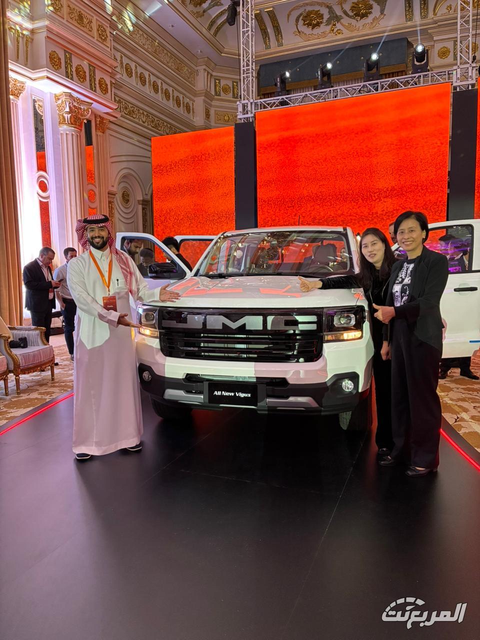 صور JMC فيجاس 2026 1