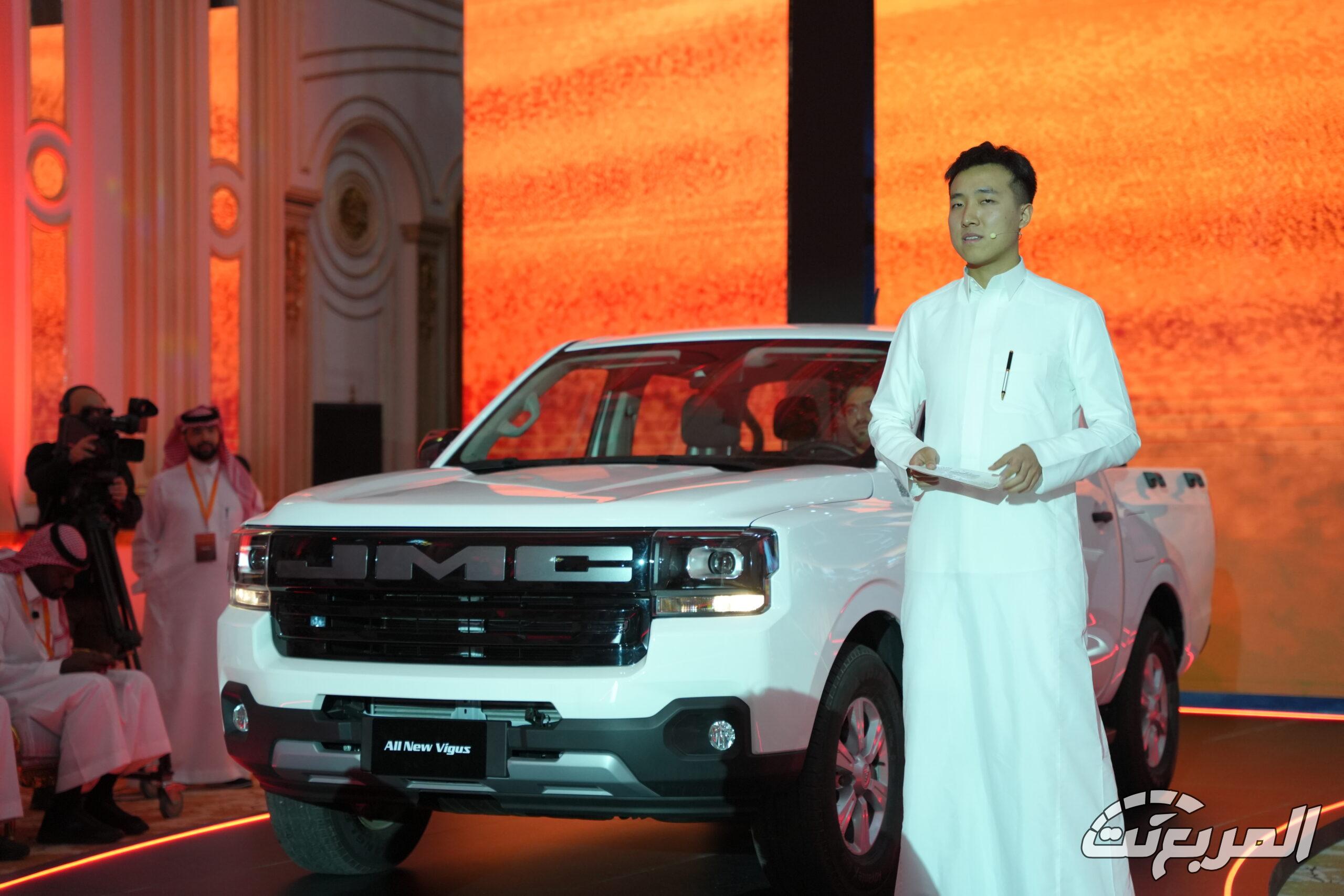 صور JMC فيجاس 2026 10