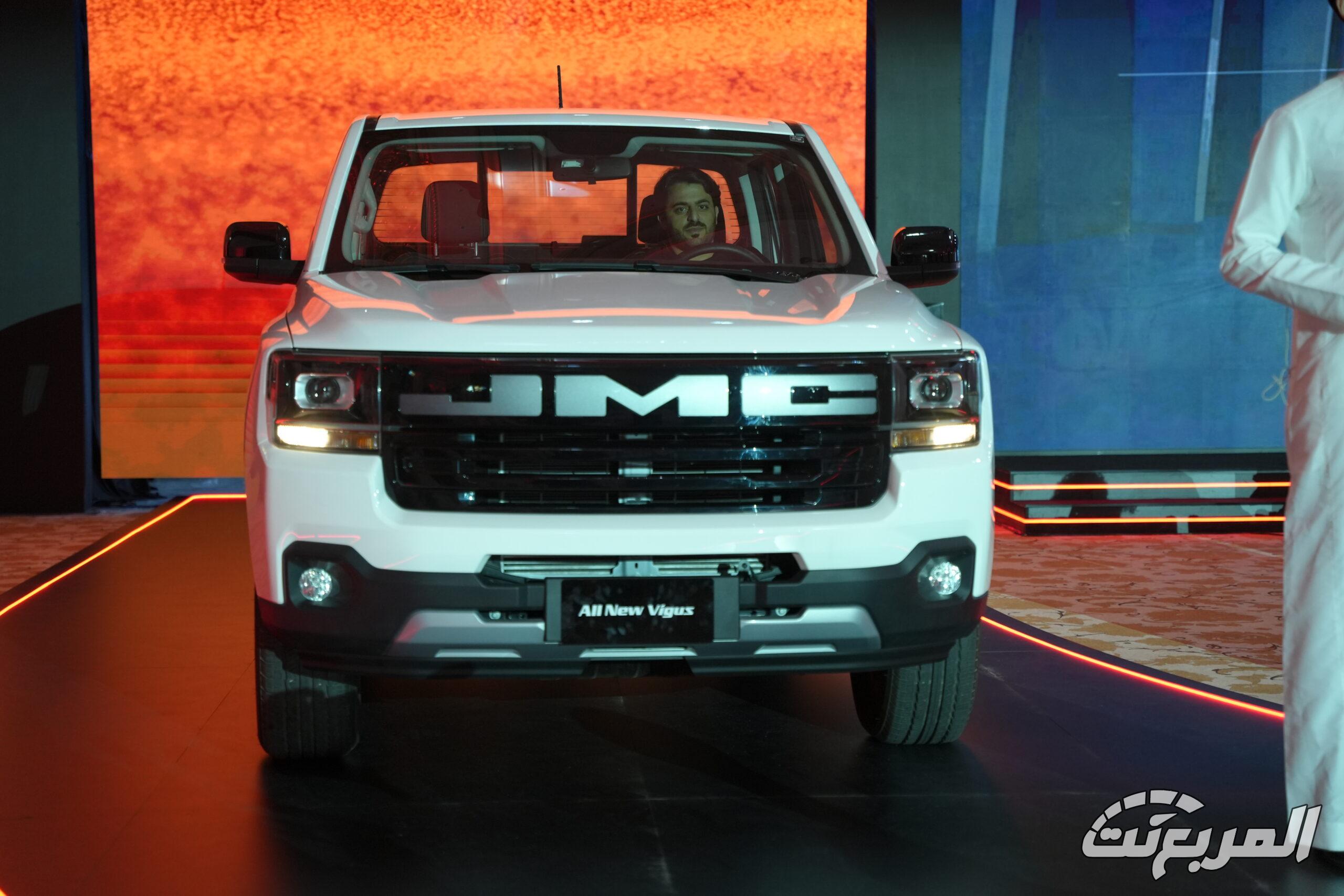 صور JMC فيجاس 2026 11