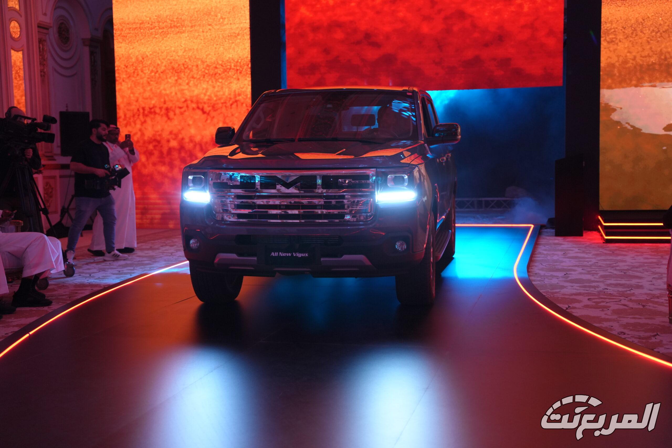 صور JMC فيجاس 2026 17