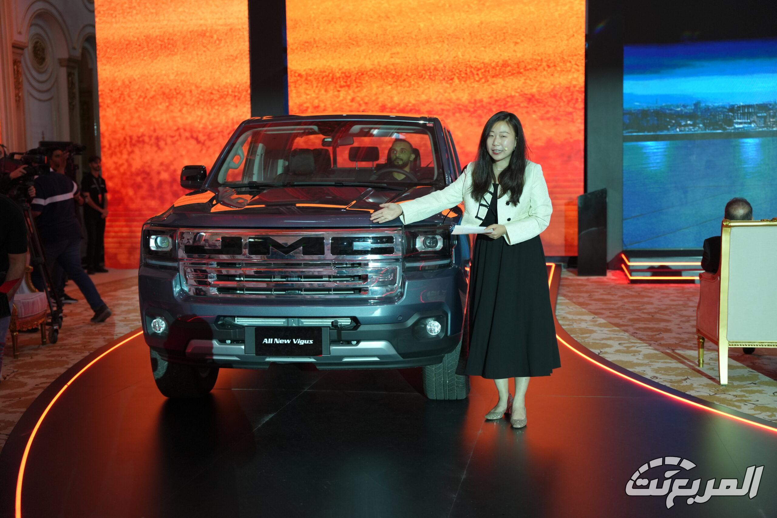 صور JMC فيجاس 2026 22