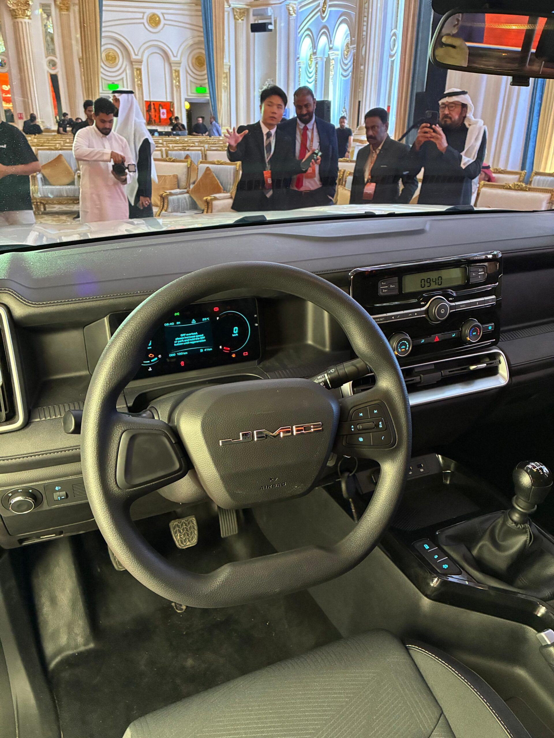 JMC فيجاس 2026 3