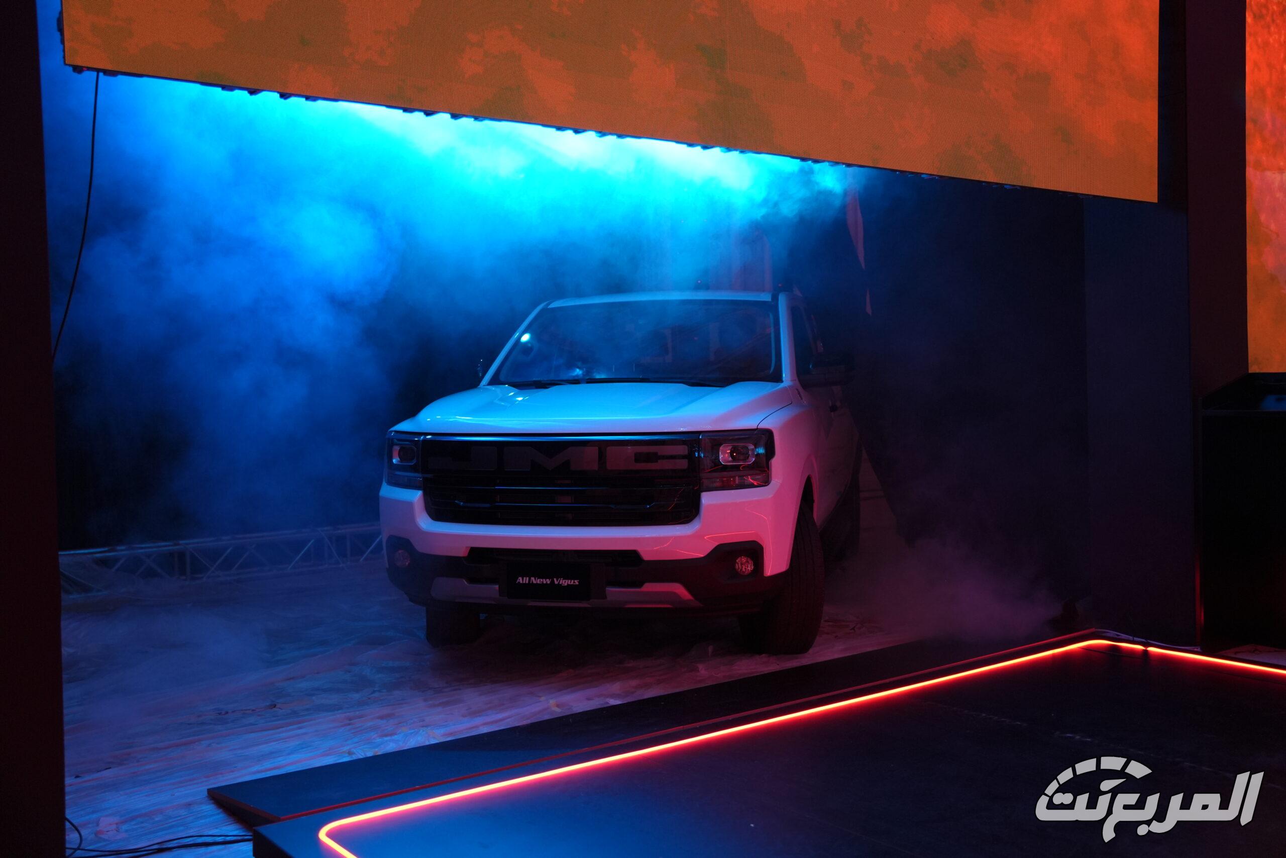 صور JMC فيجاس 2026 36