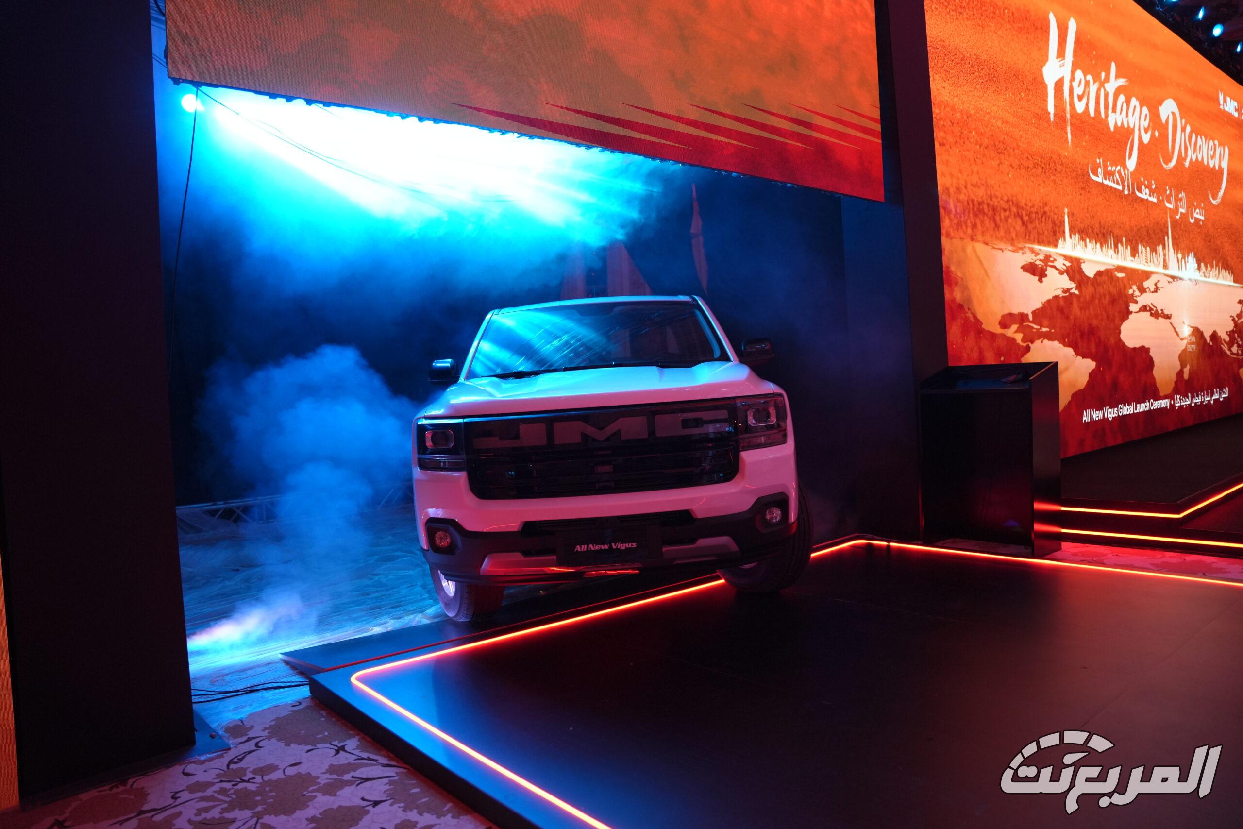 صور JMC فيجاس 2026 37