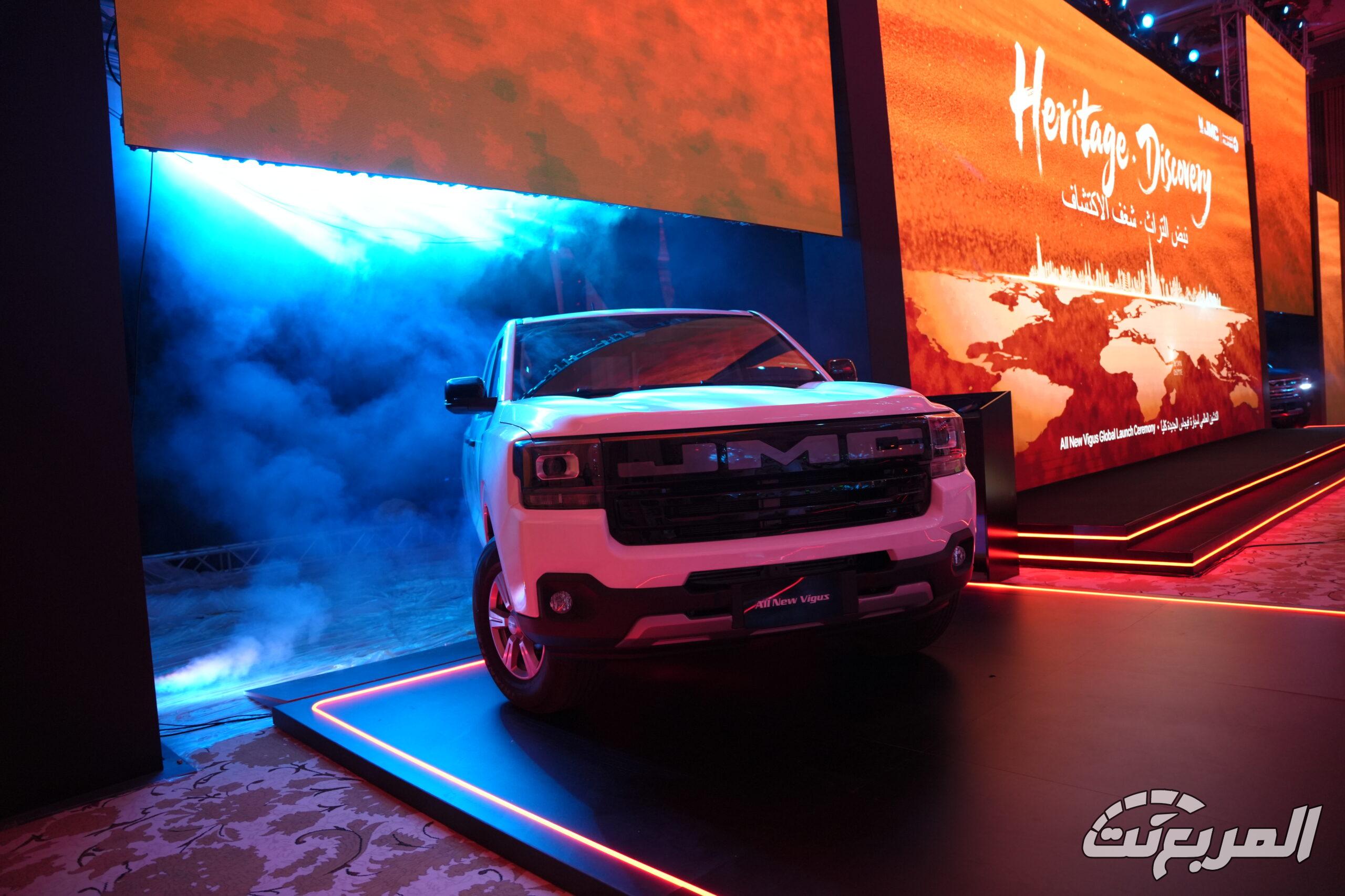 صور JMC فيجاس 2026 38