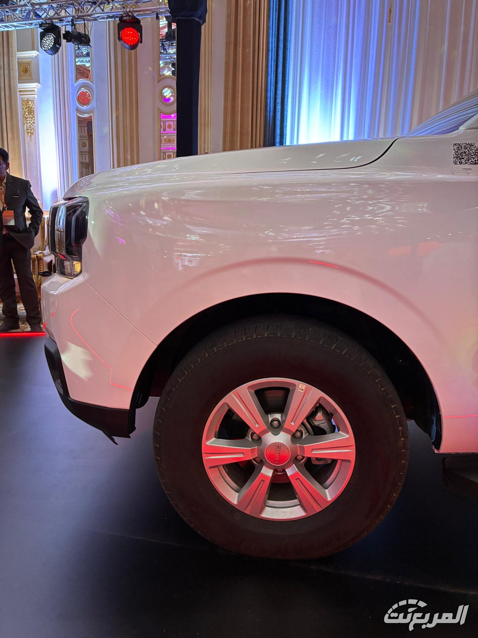 صور JMC فيجاس 2026 4