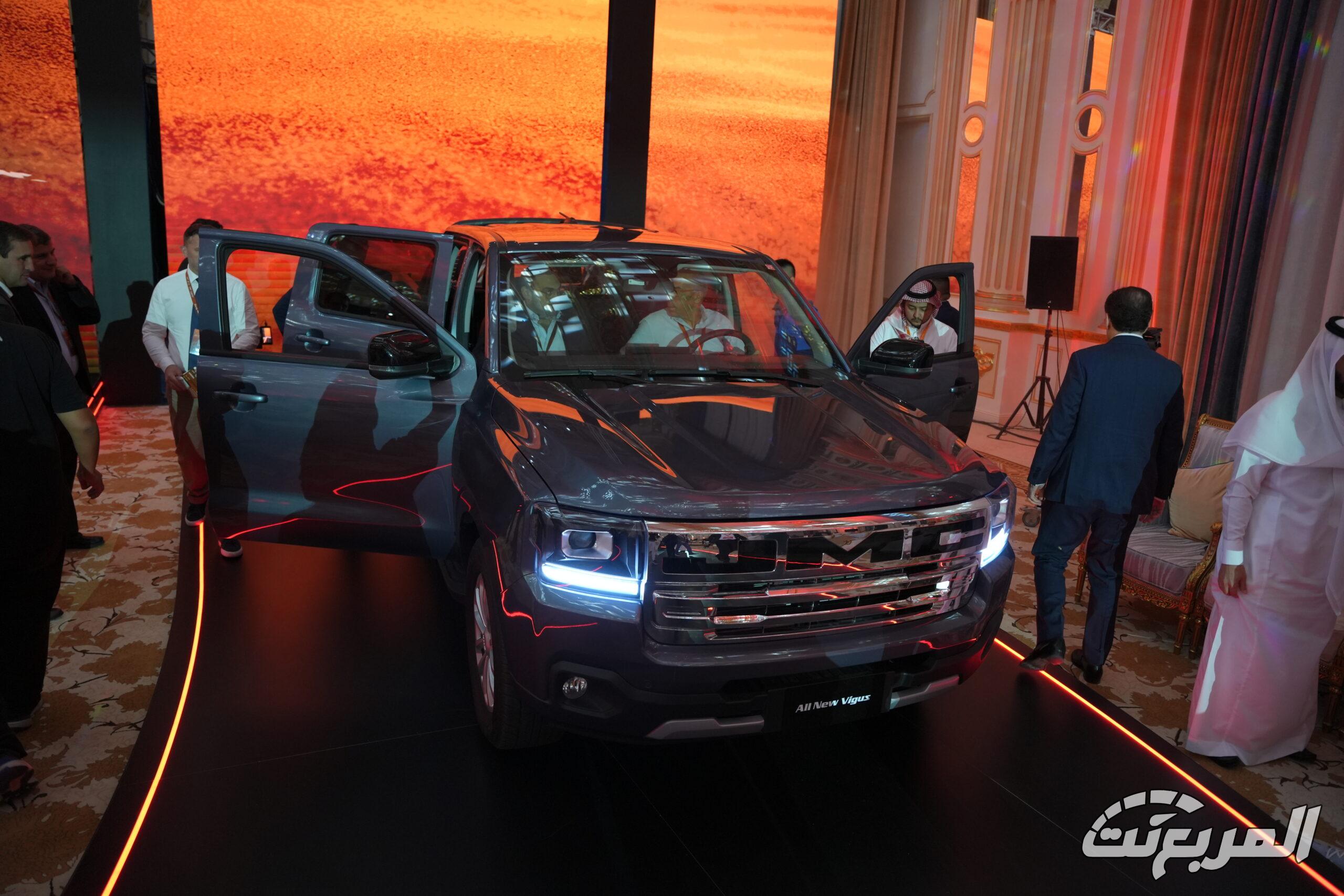 صور JMC فيجاس 2026 46