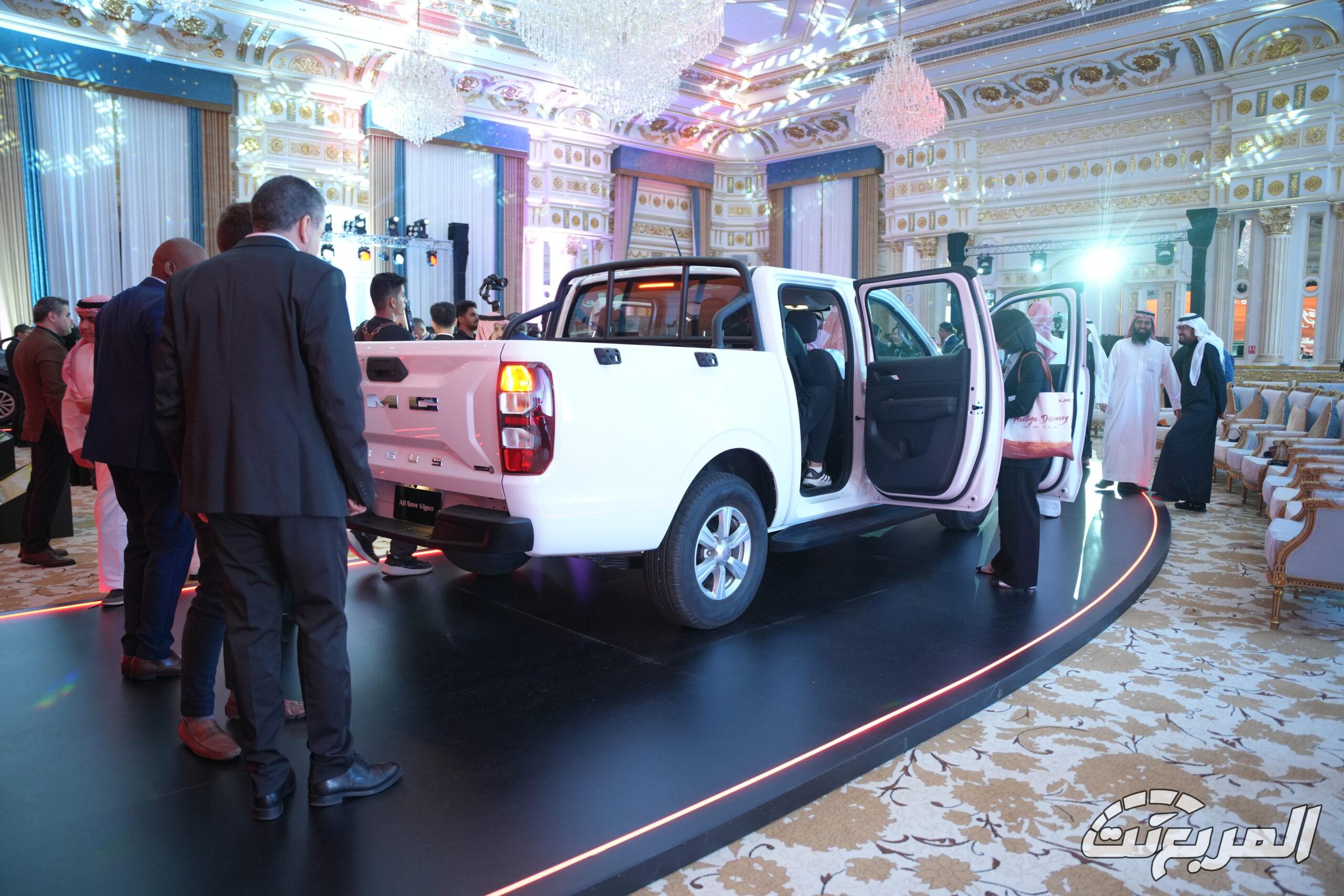 صور JMC فيجاس 2026 48