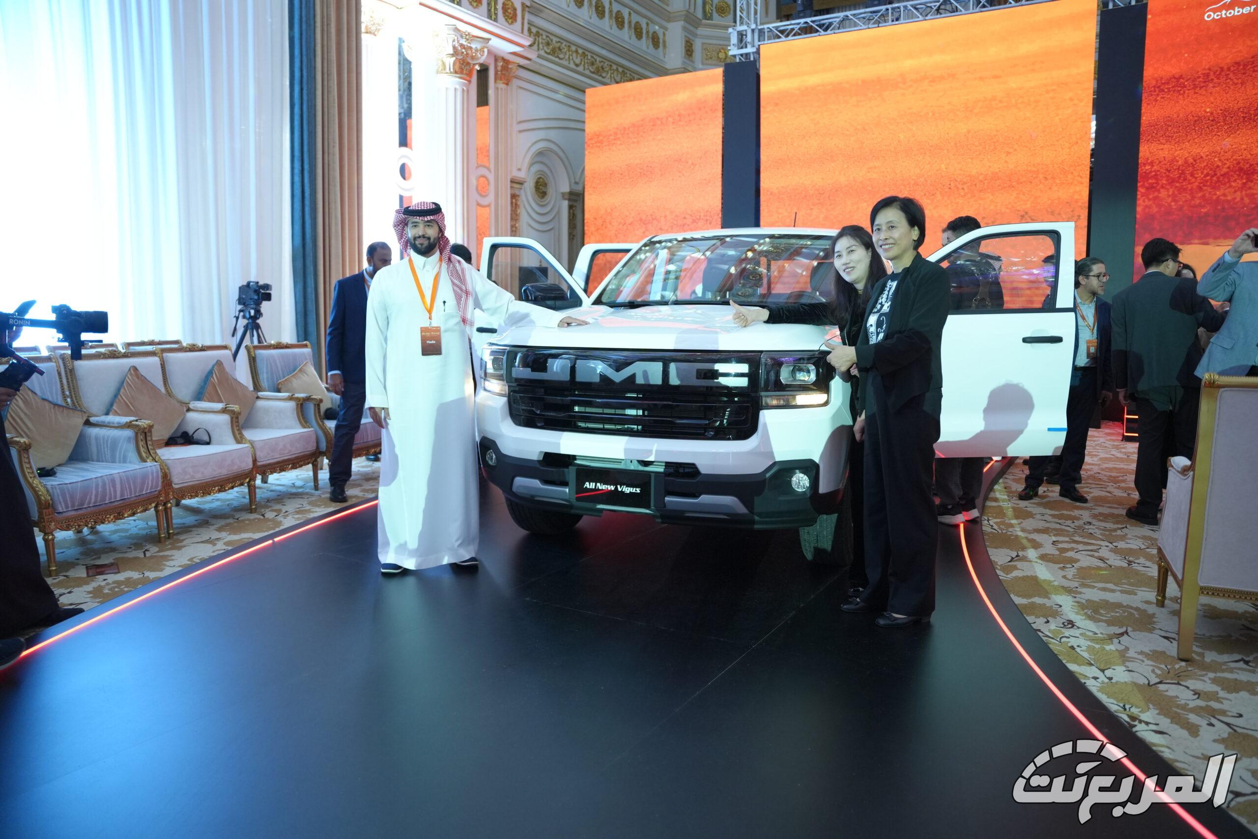 صور JMC فيجاس 2026 49