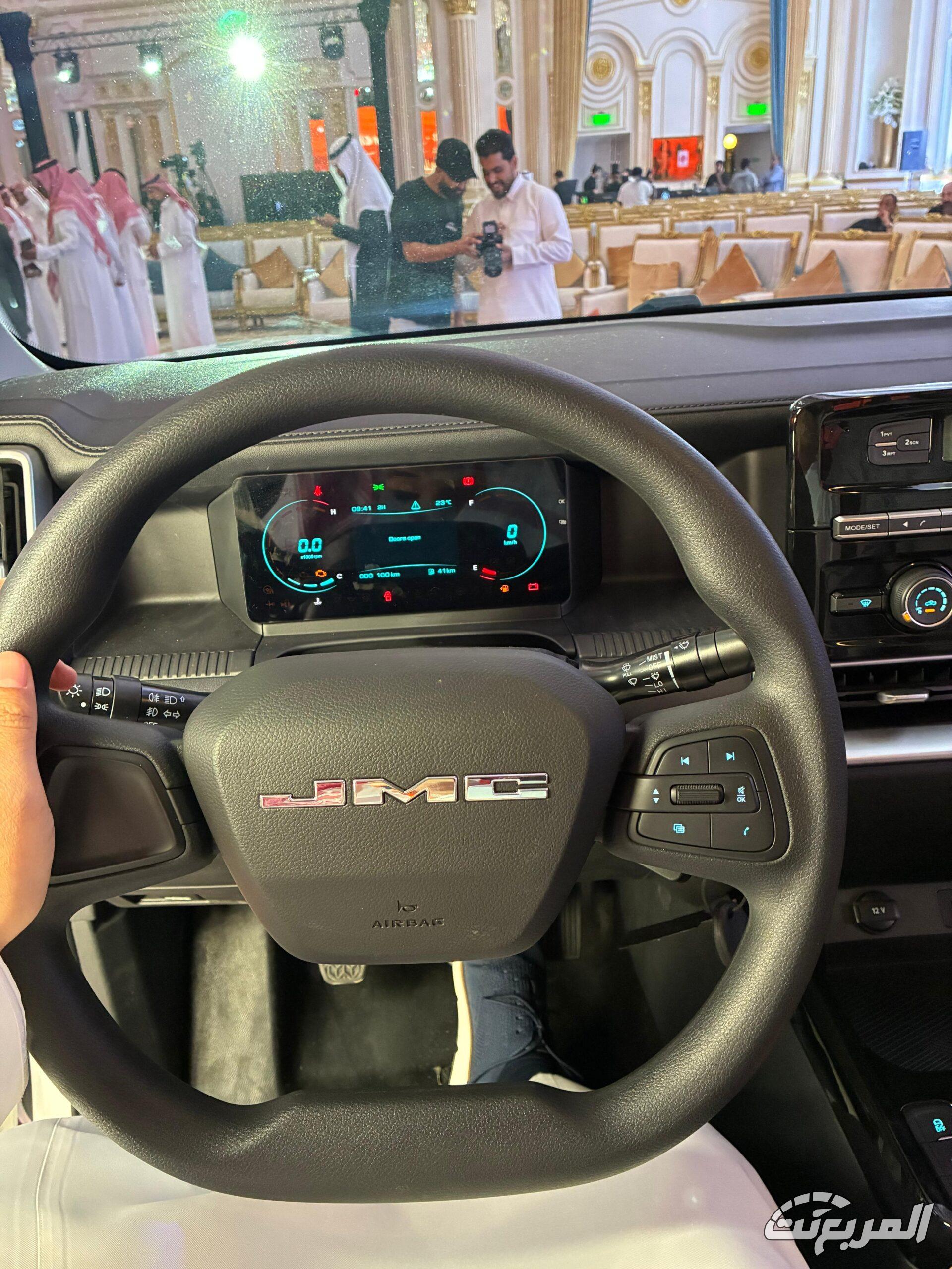 صور JMC فيجاس 2026 5