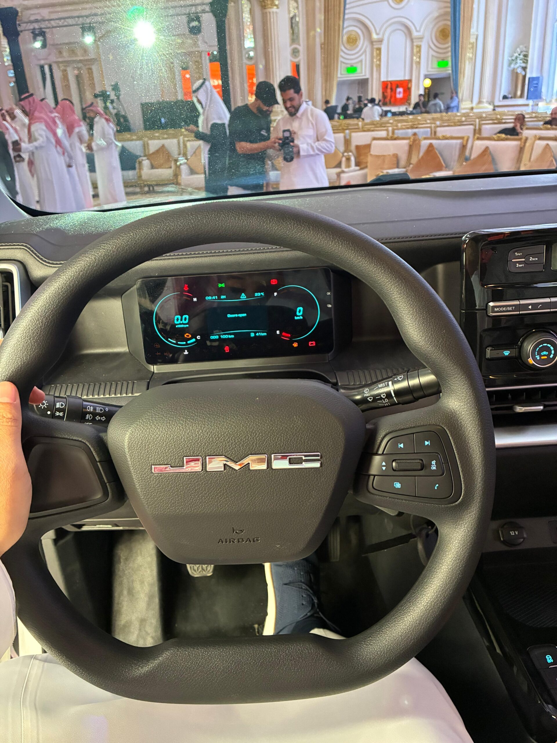 JMC فيجاس 2026 5