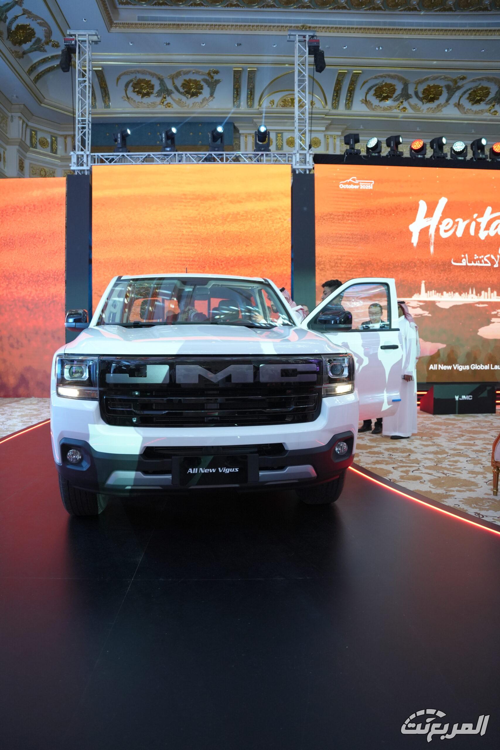 صور JMC فيجاس 2026 50