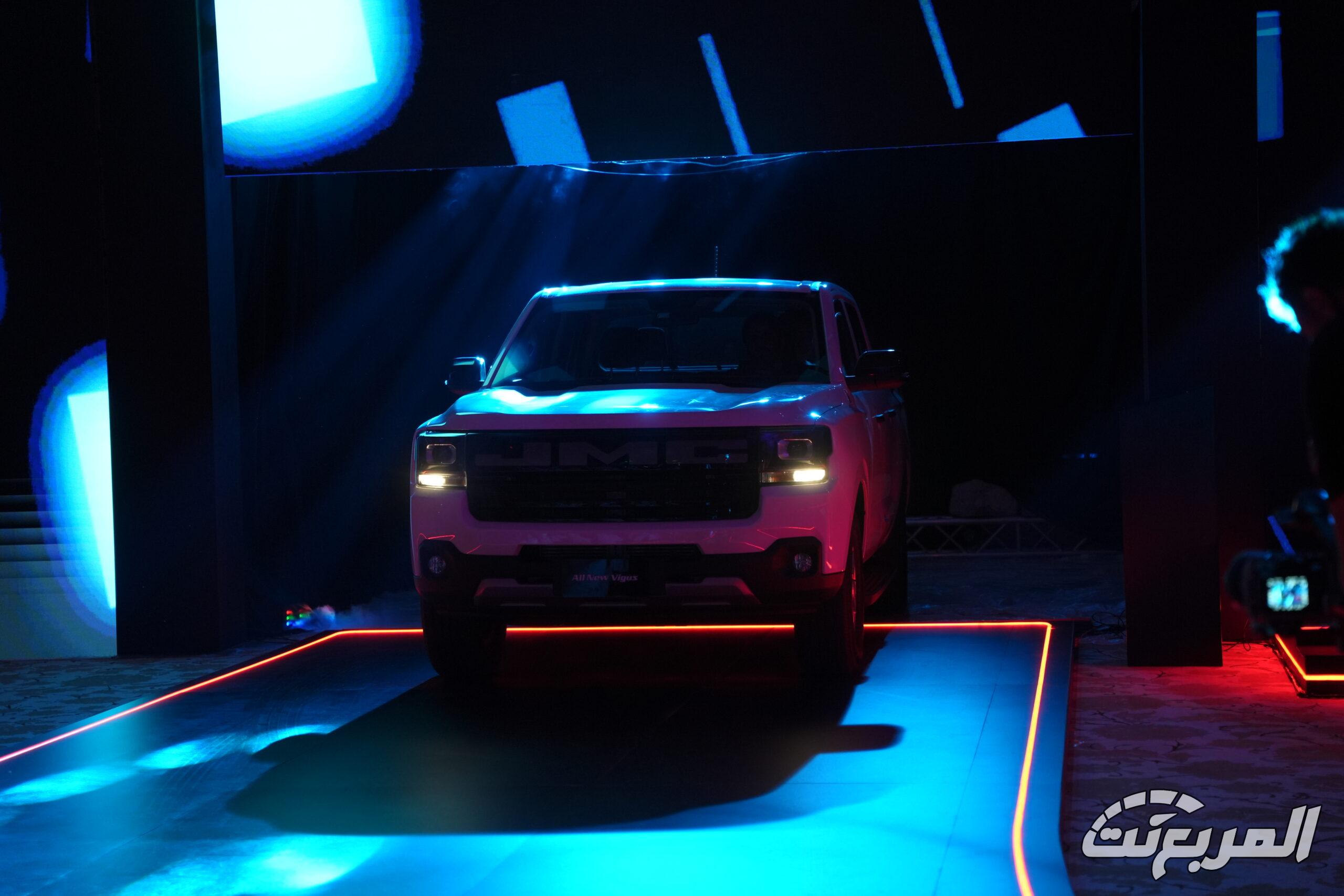 صور JMC فيجاس 2026 52