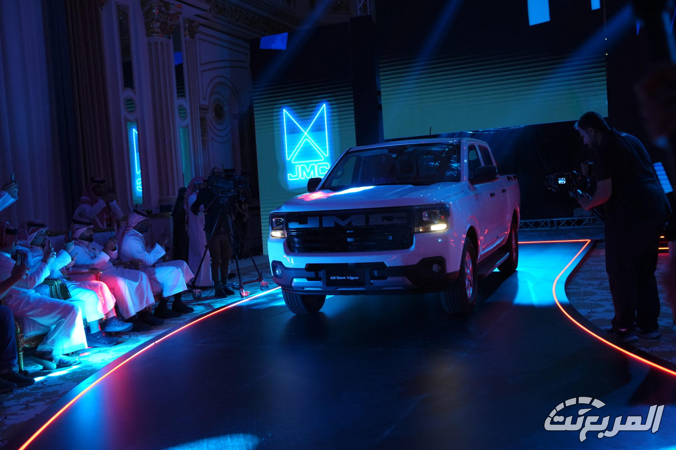 صور JMC فيجاس 2026 53